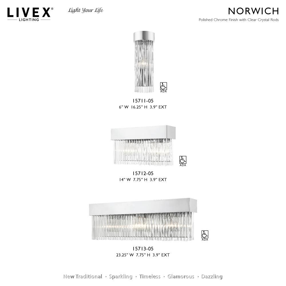 Livex Lighting 15711-05 b090000 - View #2