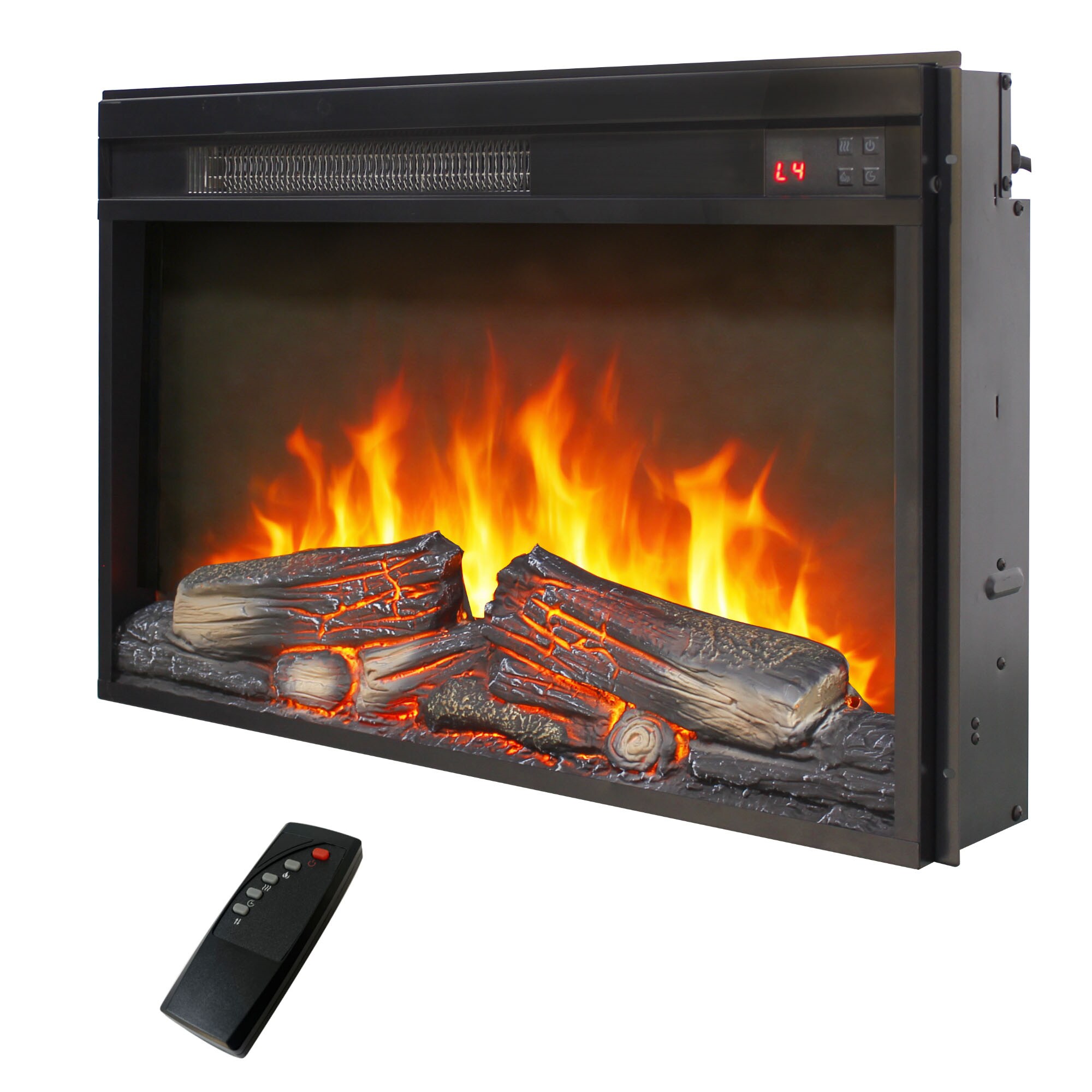 BABOOM BOM-0859BK-CO Electric-Fireplaces - View #10