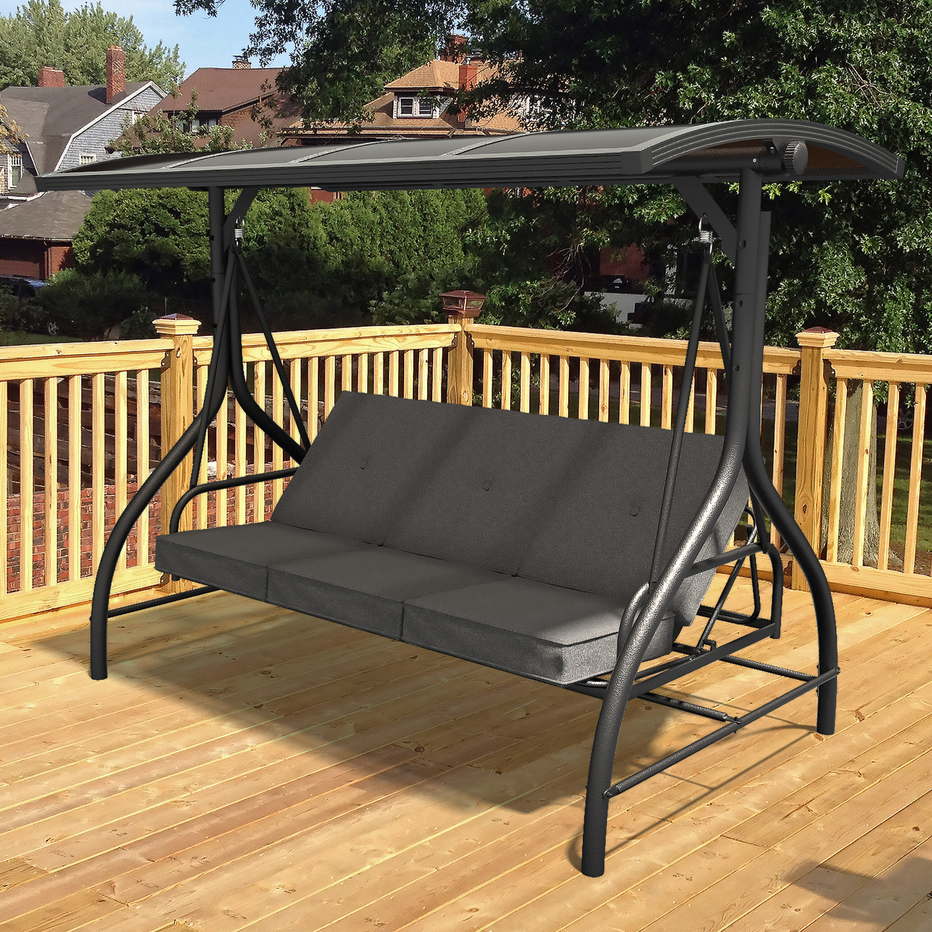 Porch Swings & Gliders at