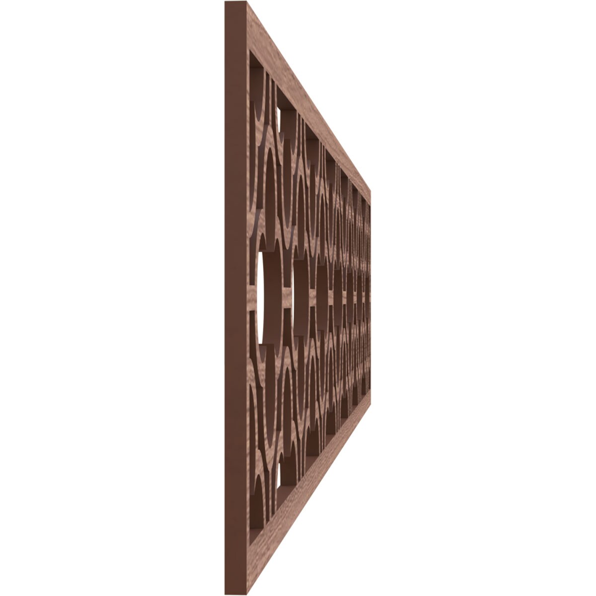Ekena Millwork MLDB10X46CHIWA Wall-Panel-Moulding - View #3