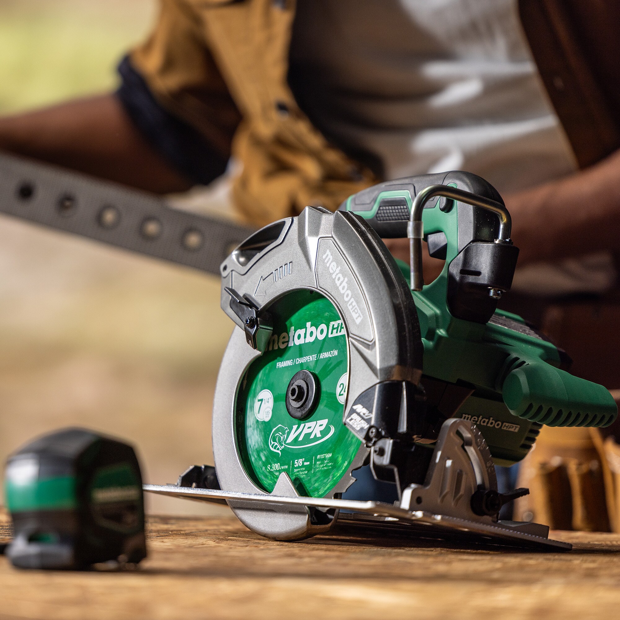 Metabo HPT C3607DBQ4M c100065 - View #10