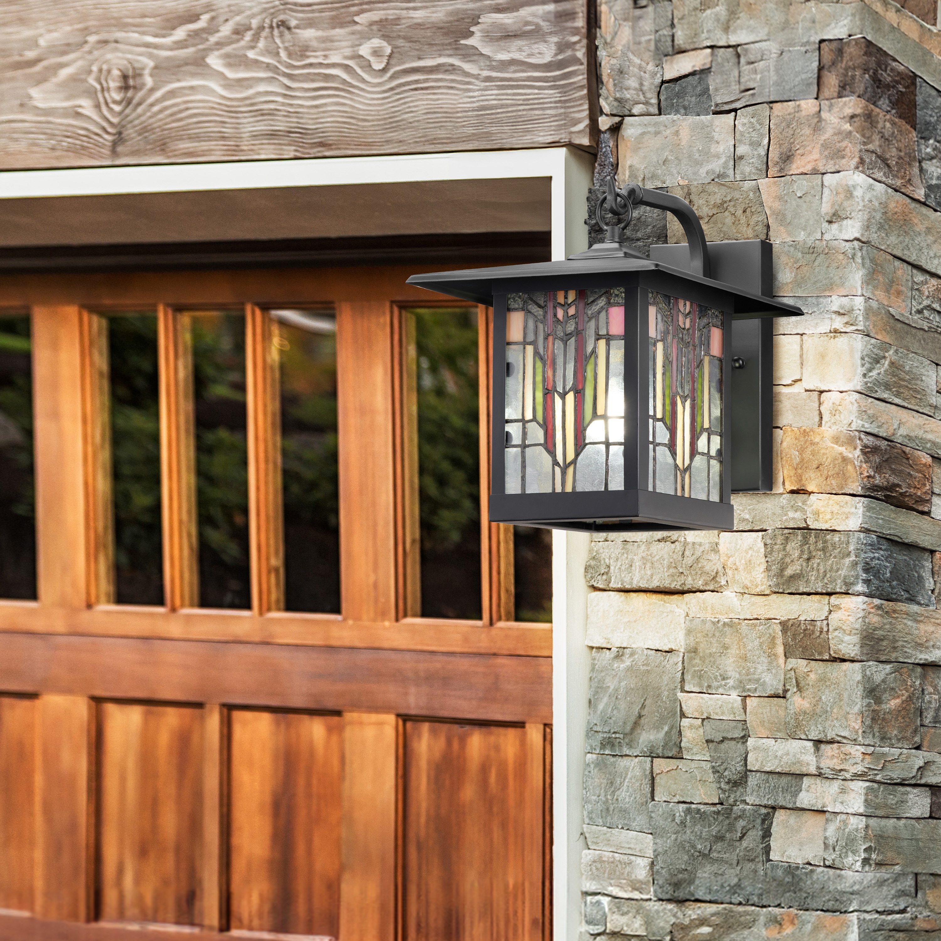 River of Goods 20210 Outdoor-Wall-Lighting - View #4