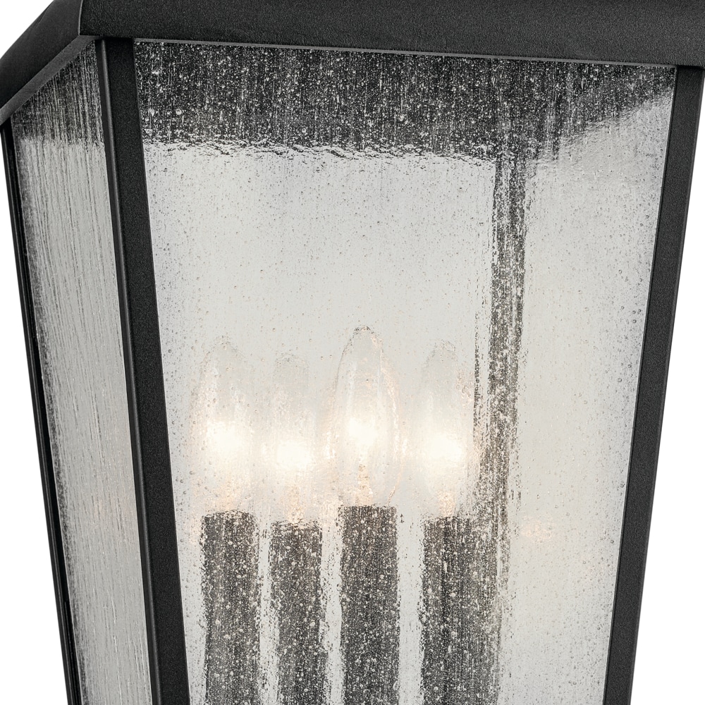 Kichler 49739BKT Post-Lights - View #2