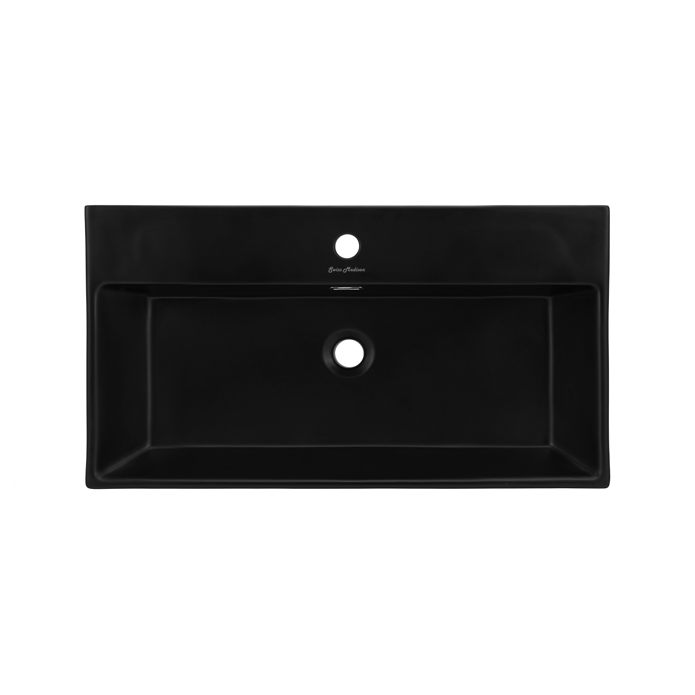 Swiss Madison SM-25-CSREI06BK Console-Sinks - View #3