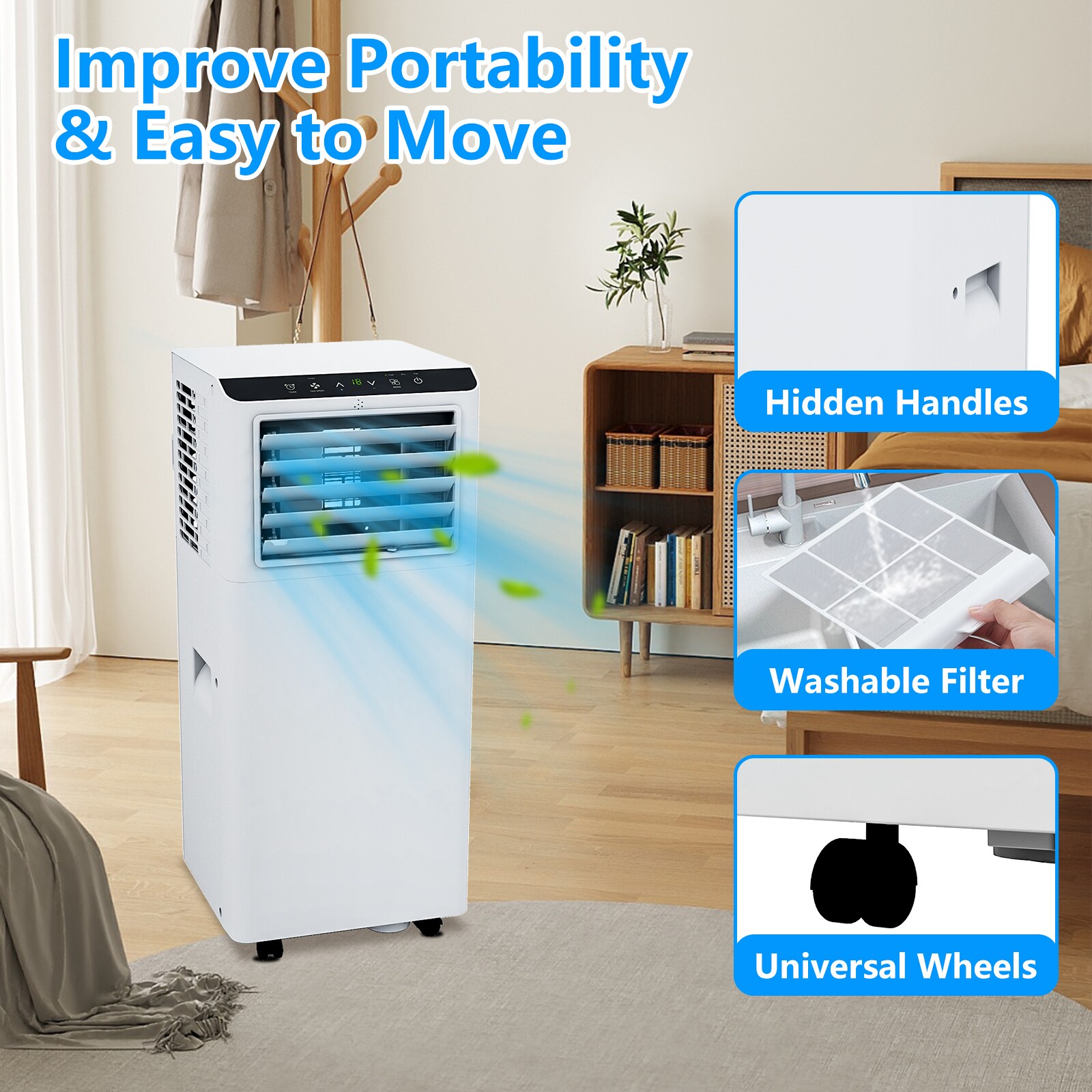 Garvee H045SVA6IO3 Portable-Air-Conditioners - View #4