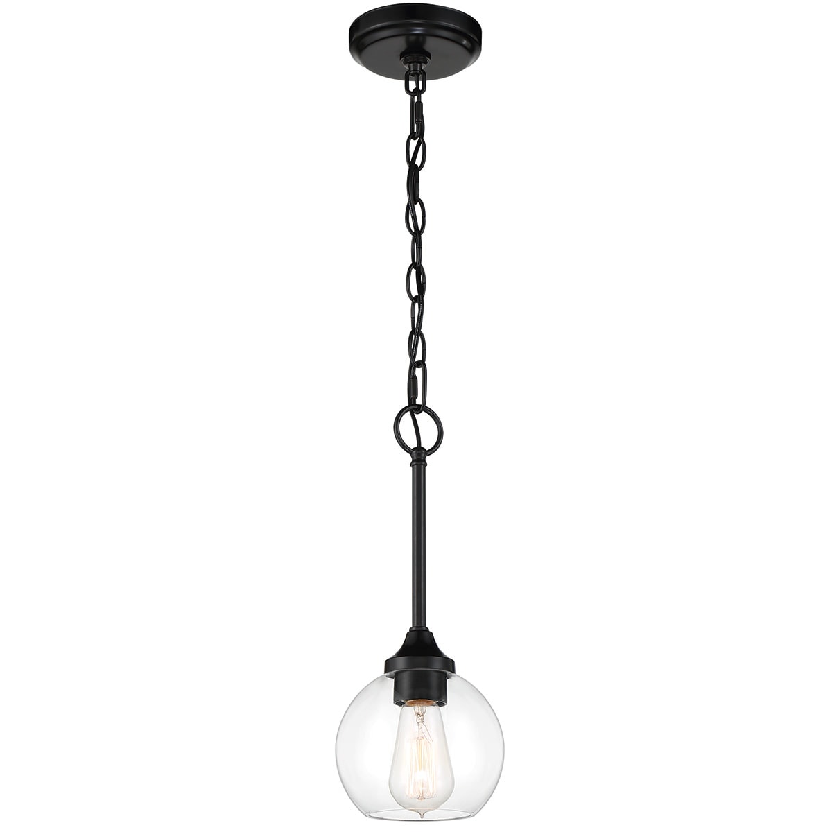 Craftmade 56291-FB Pendant-Lights - View #2