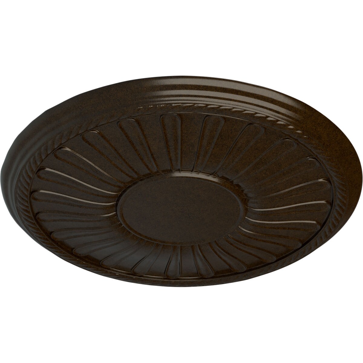 Ekena Millwork CM22LNBZS Ceiling-Medallions - View #2