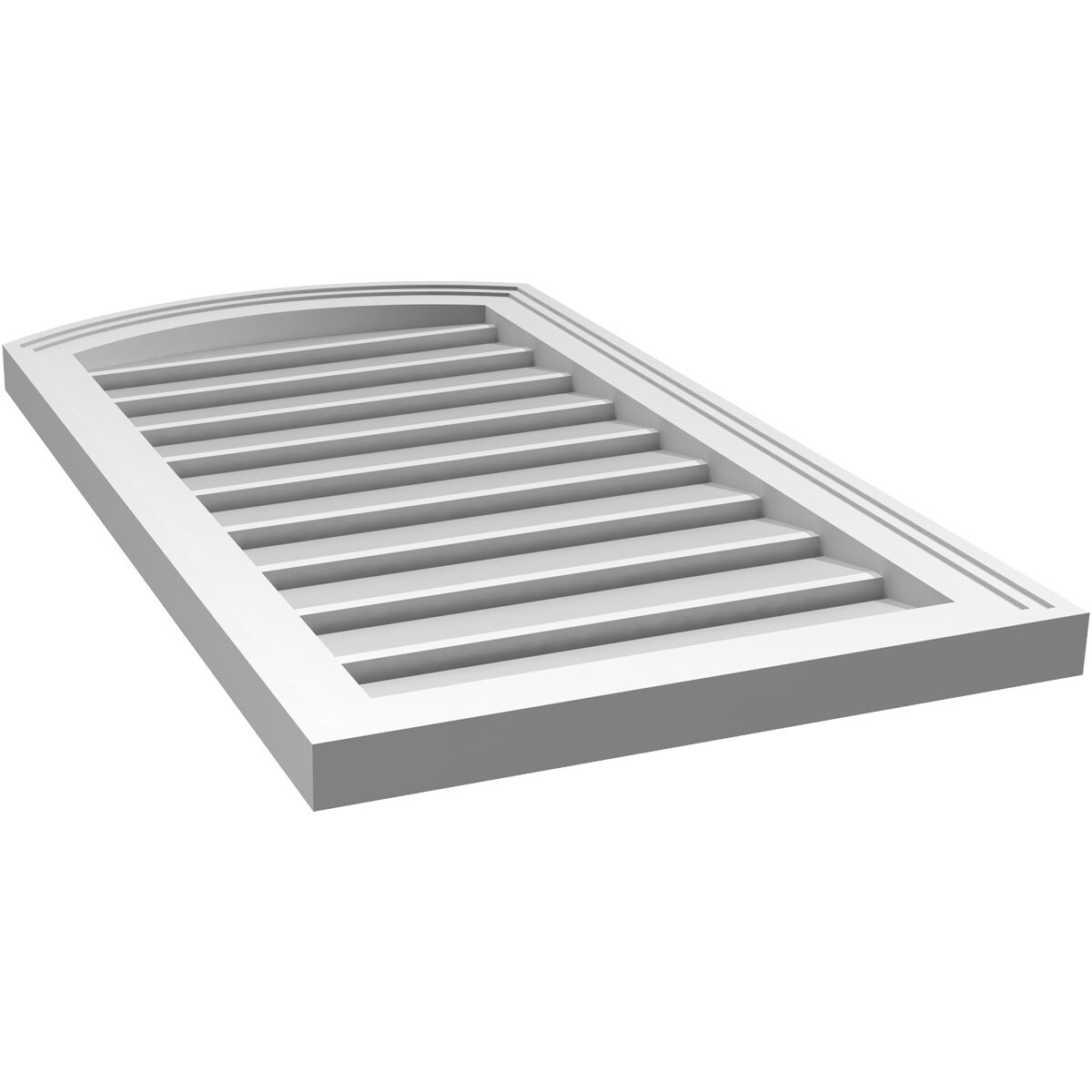 Ekena Millwork GVPAR18X3202SF Gable-Vents - View #5