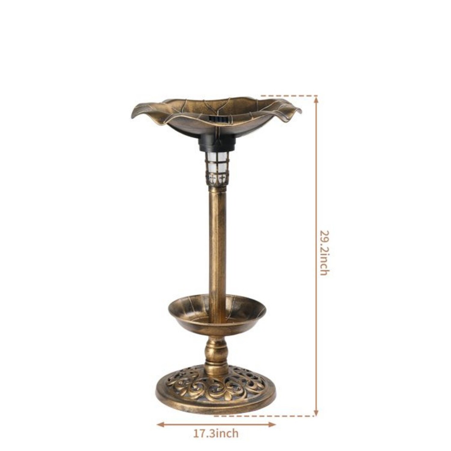 AHIOU HOME ZAAHD-HLHH7GBD birdbaths - View #11