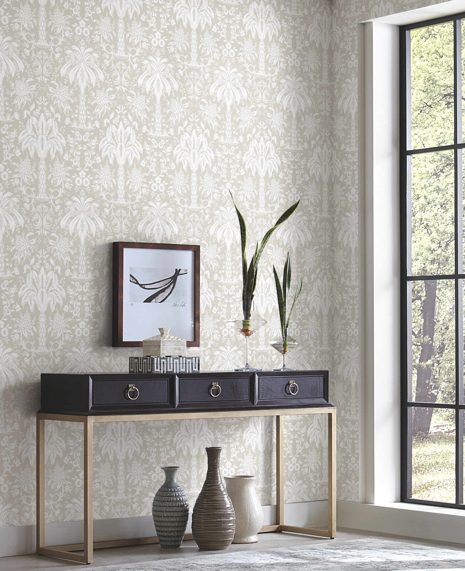 York Wallcoverings DM5013 wallpaper - View #2