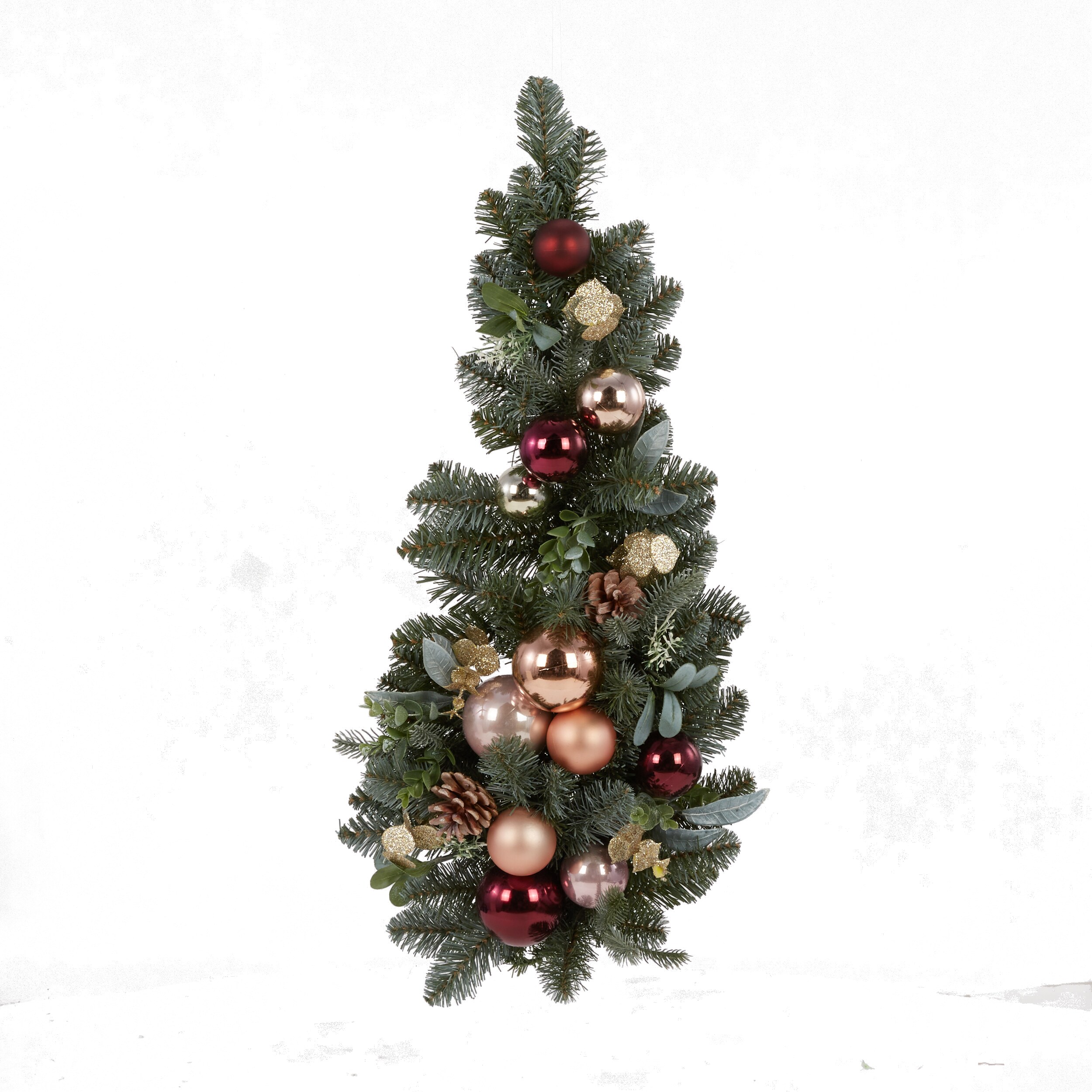 Holiday Living D2247TDR30A-LS Artificial-Christmas-Garland - View #8