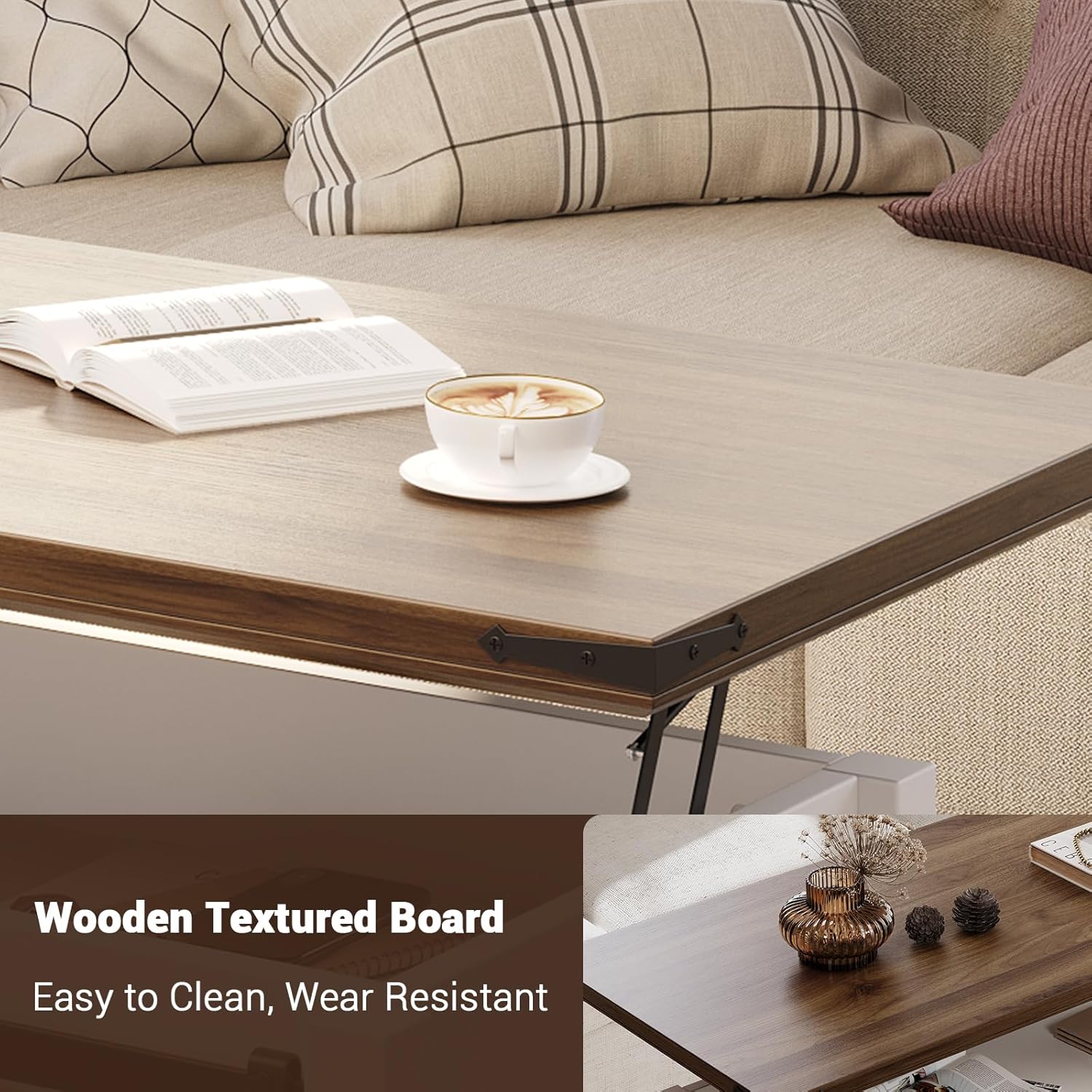 Qeetex WLS-PHO-16NU8974 Coffee-Tables - View #6