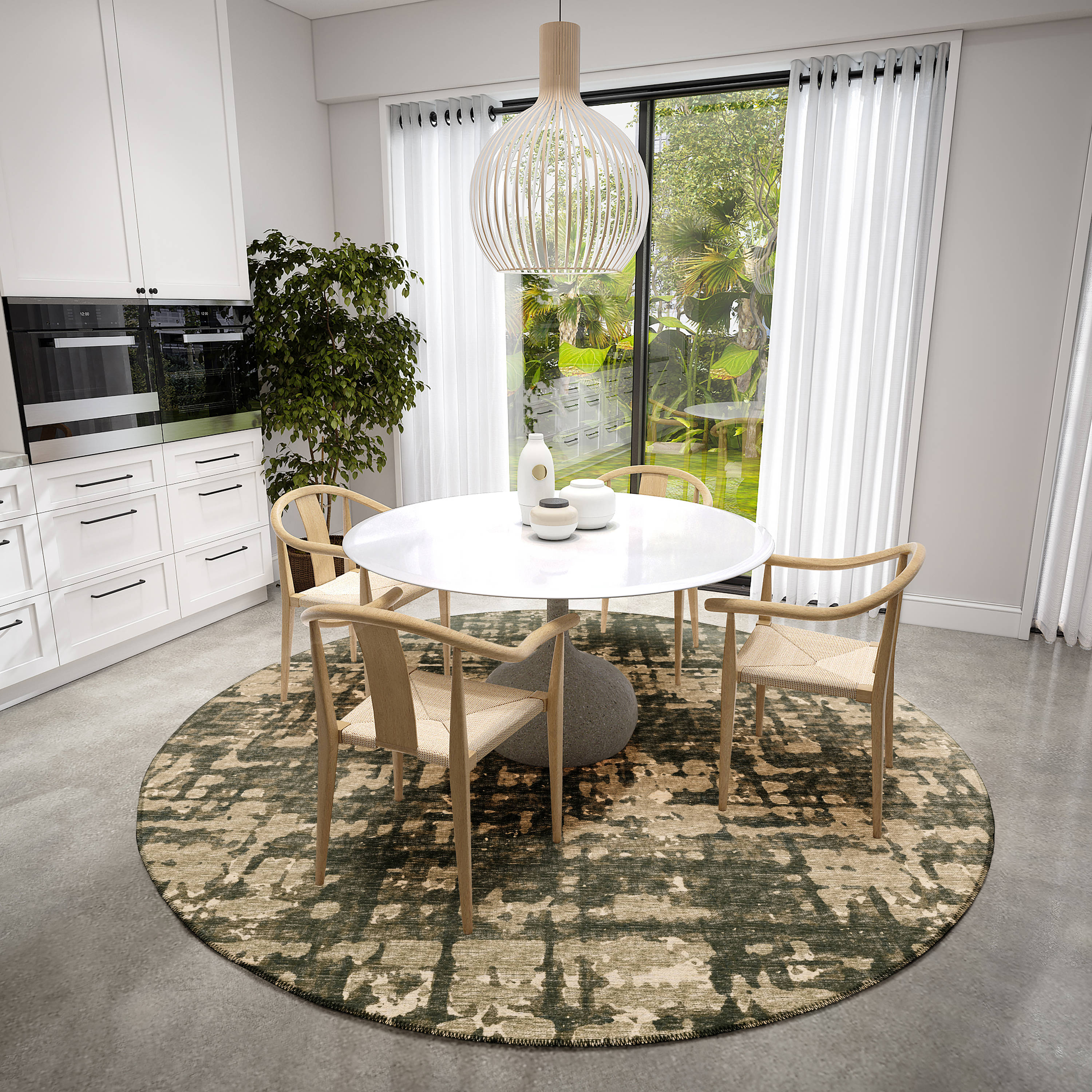 Addison Rugs ABV35EA8RO rugs - View #2