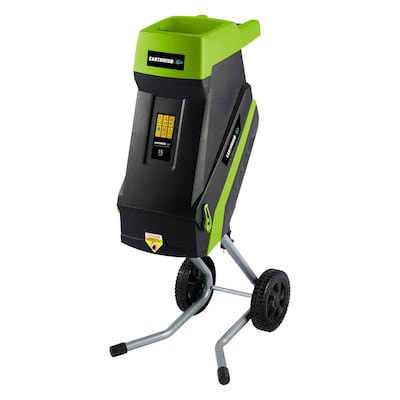 Electric Mulchers & Wood Chippers at Lowes.com