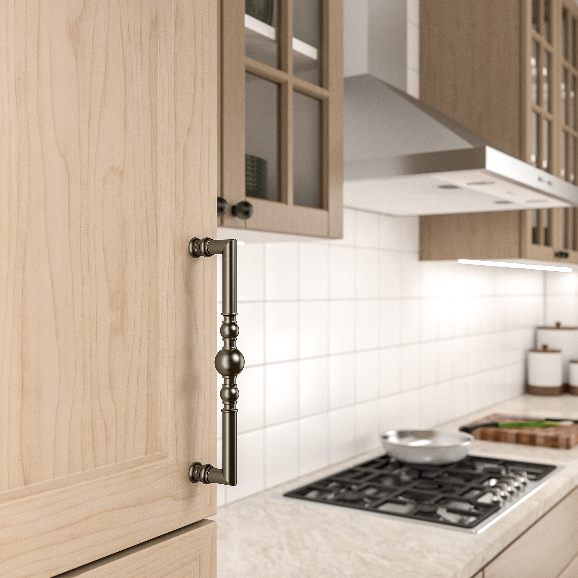 Richelieu BP8789192HBRZ Cabinet-Pulls - View #5