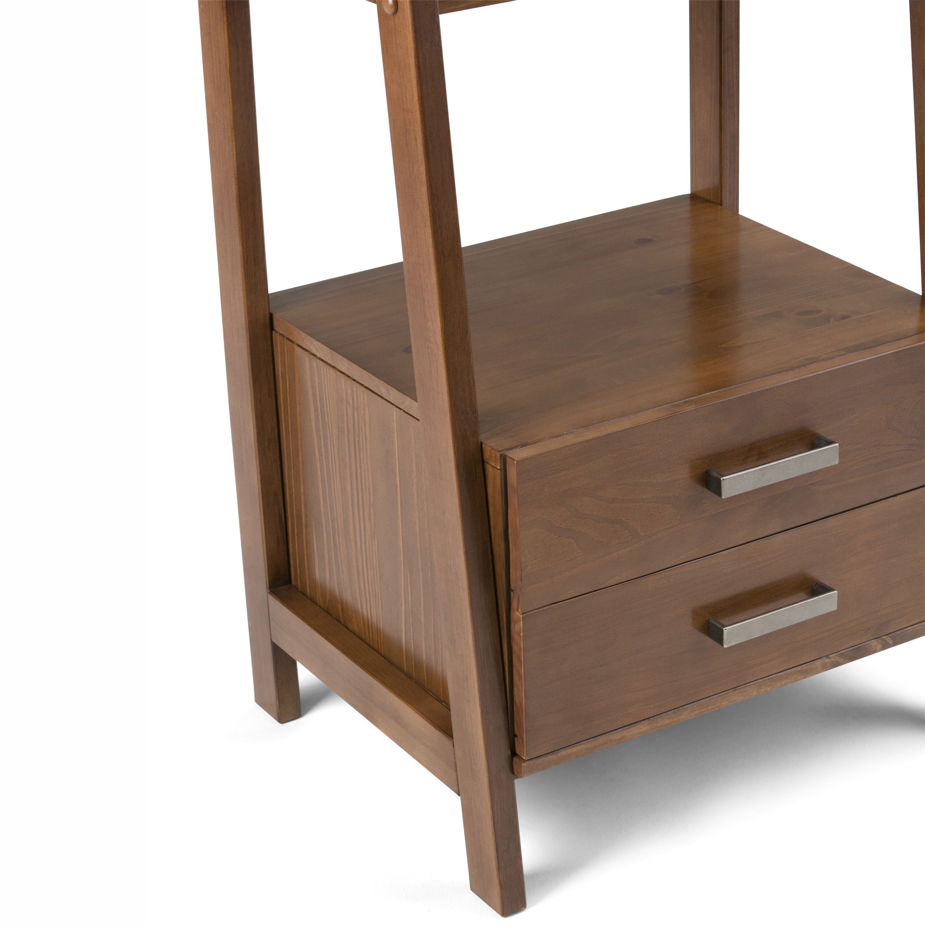 Simpli Home 3AXCSAW-06 bookcases - View #7