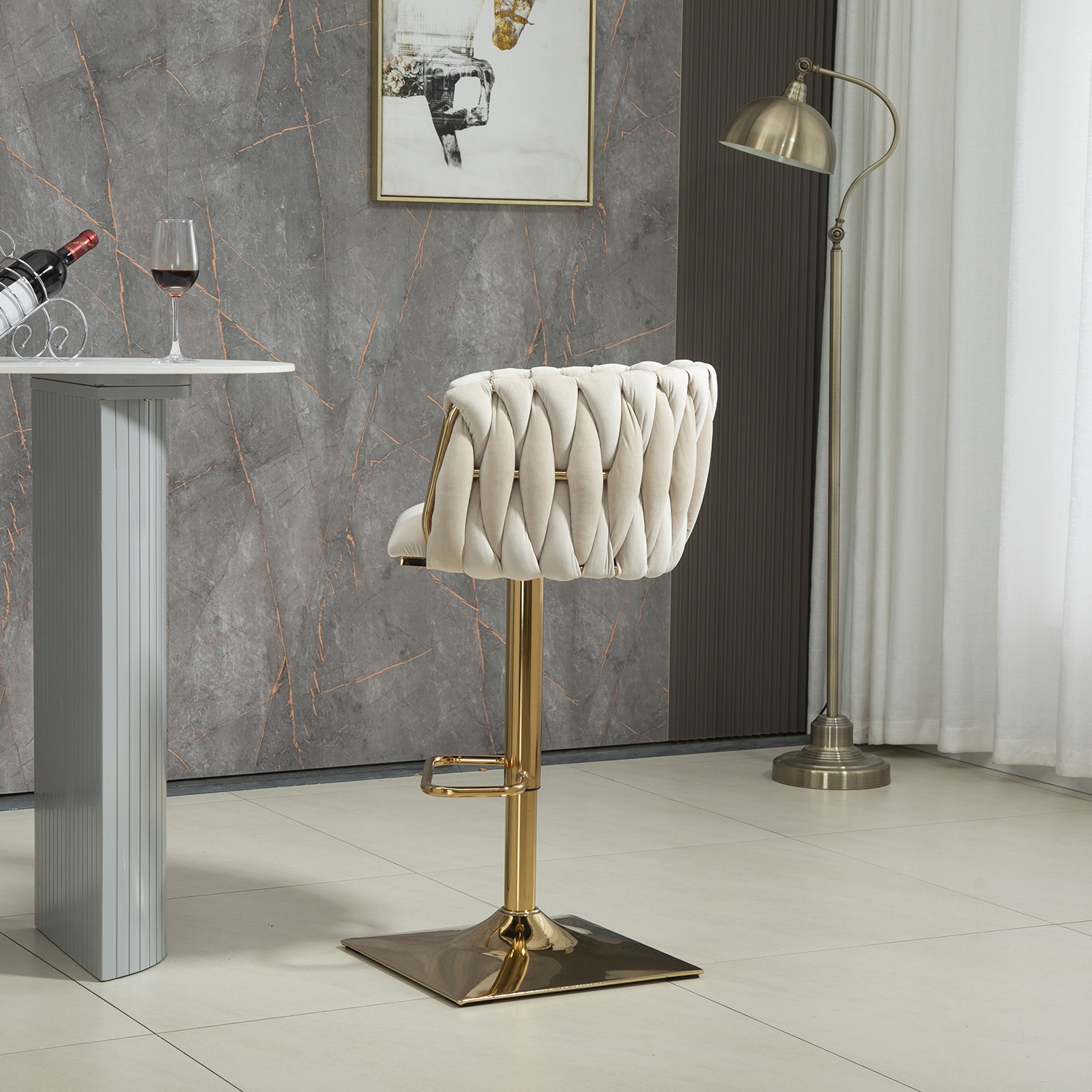 SINOFURN SYA290003WT stools - View #4