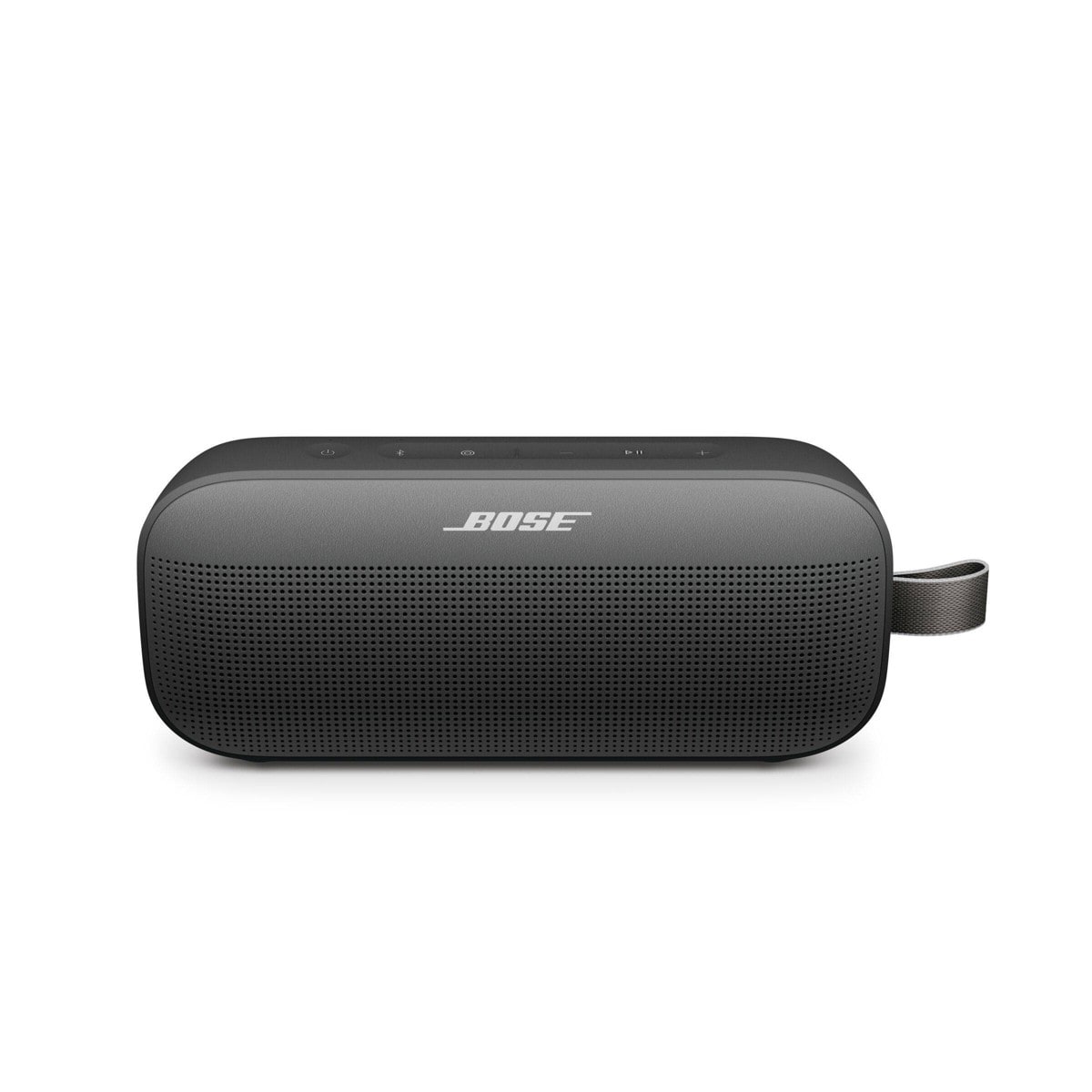 Bose SoundLink Flex Portable Bluetooth Speaker (2nd Gen) - Waterproof and Dustproof - USB-C Charging - Up to 12 Hours Battery Life