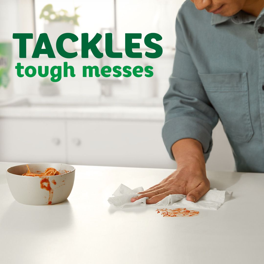 Bounty 3077205814 Paper-Towels - View #2