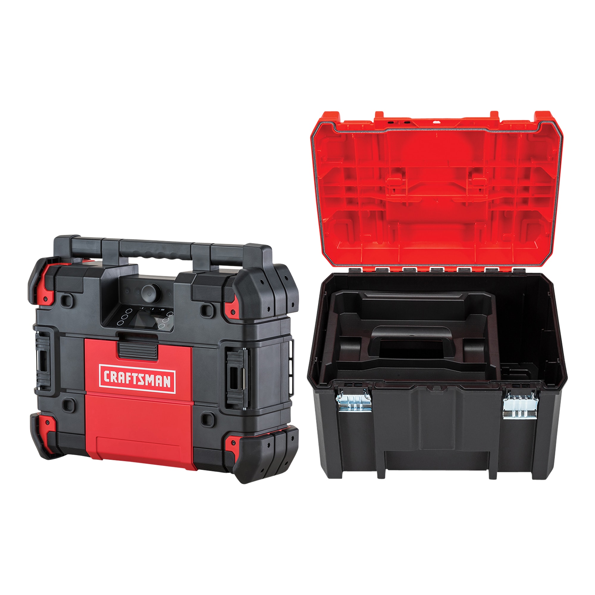 Craftsman Toolbox w/ Electrician Too…, Industrial