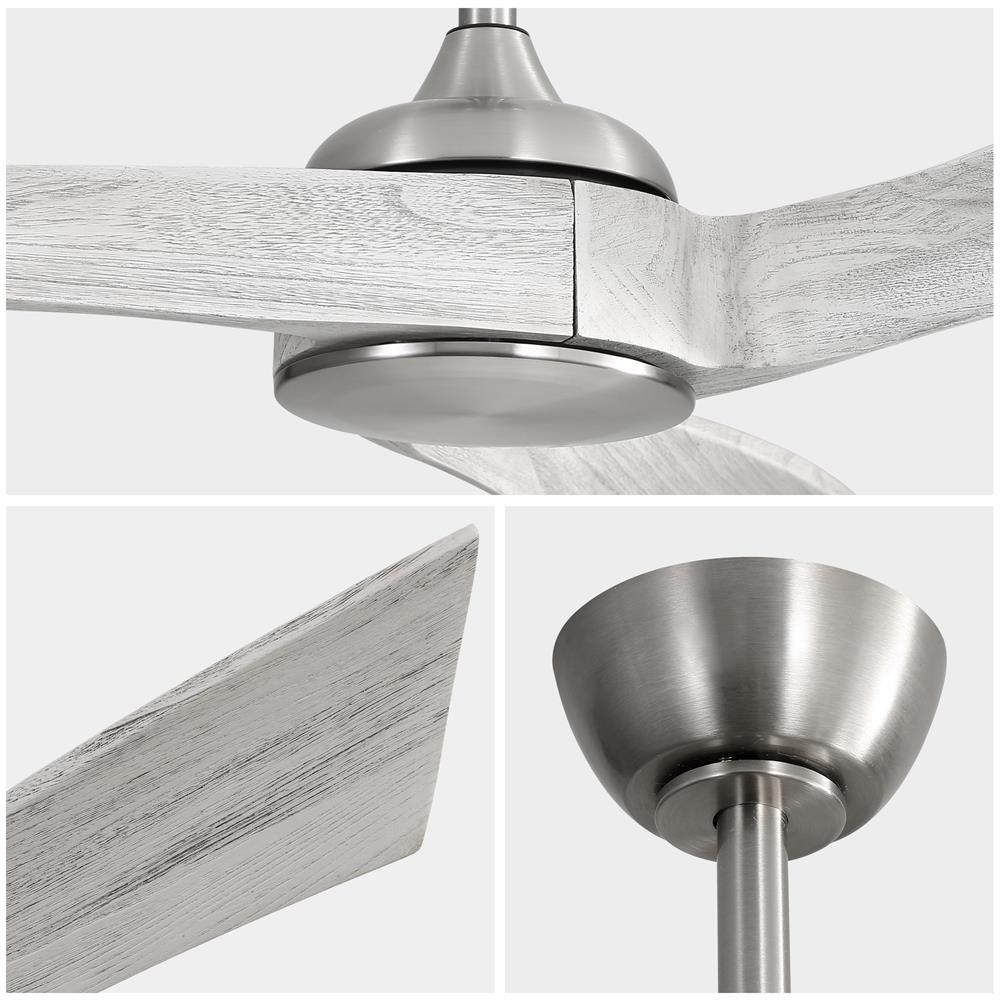 Sofucor LW-52K012-BN-WD-HMW Ceiling-Fans - View #5