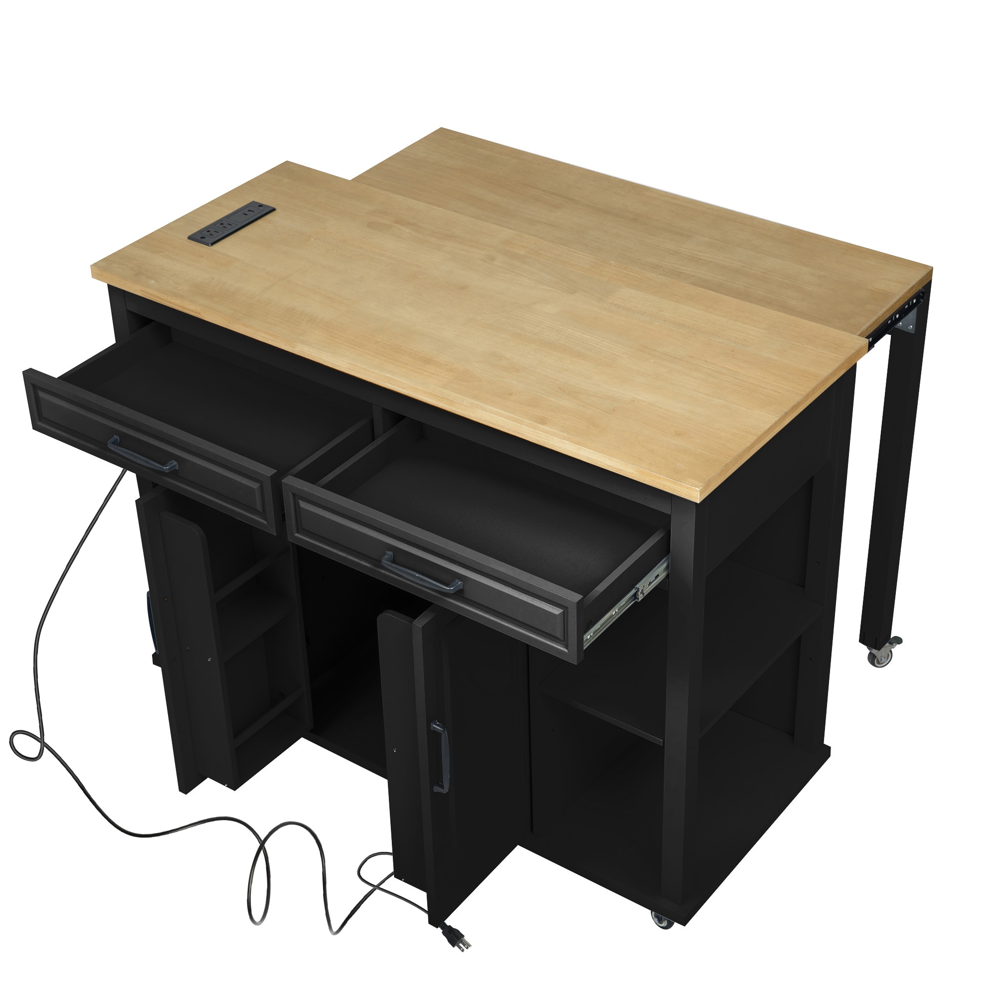 SINOFURN SYB260069BK Kitchen-Furniture - View #13