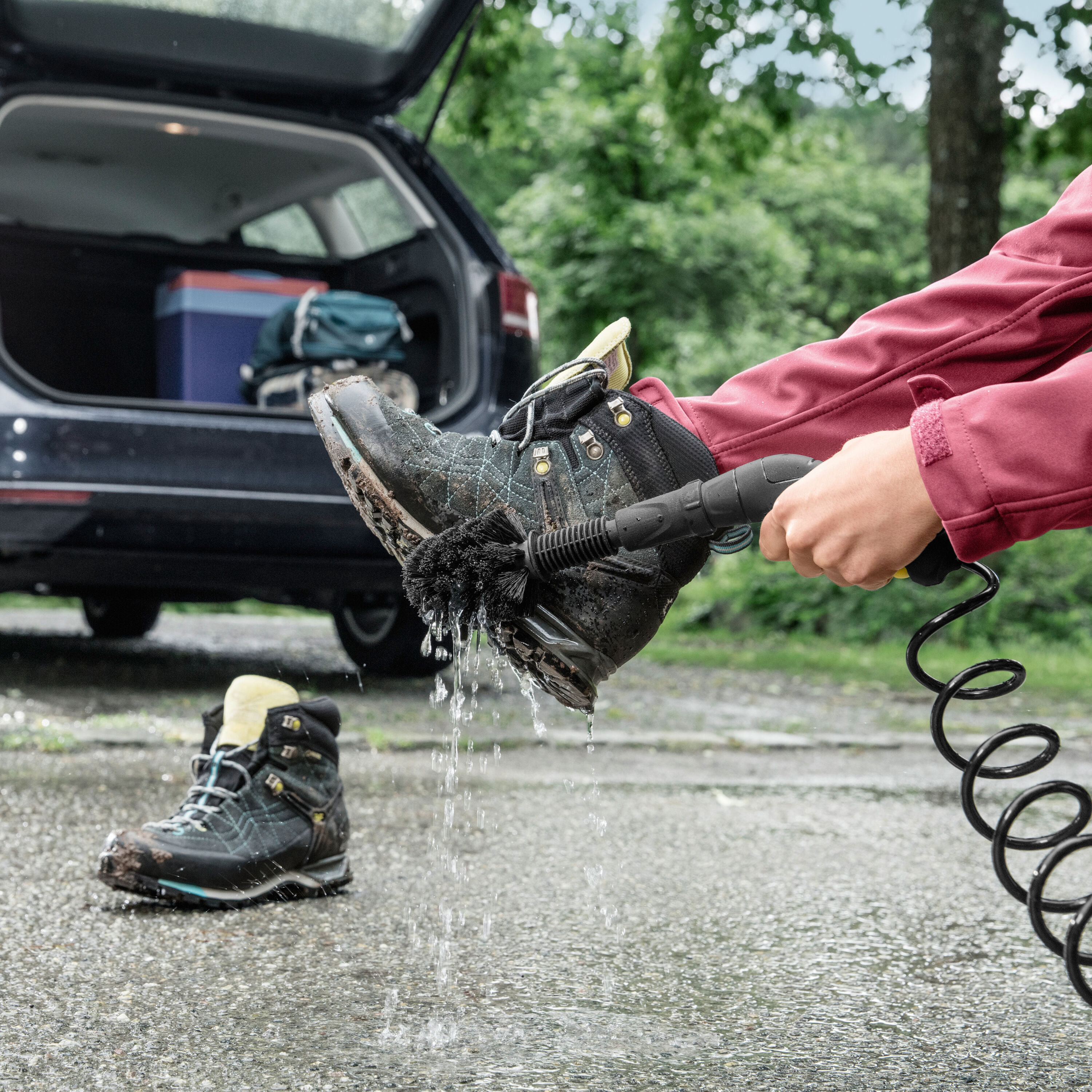 Karcher 2.643-857.0 Pw-Brushes-Kit - View #5