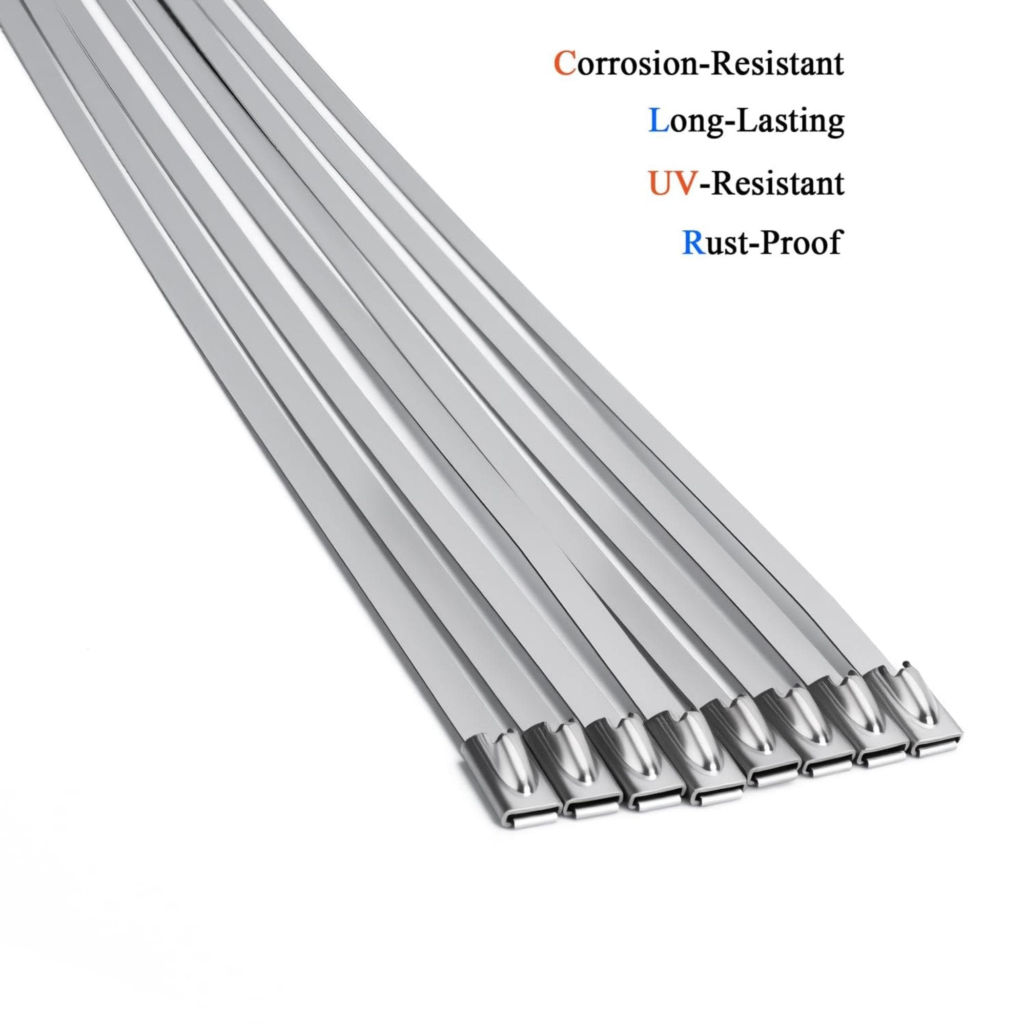 Wudkey L4-YT9Y2F Cable-Ties - View #3