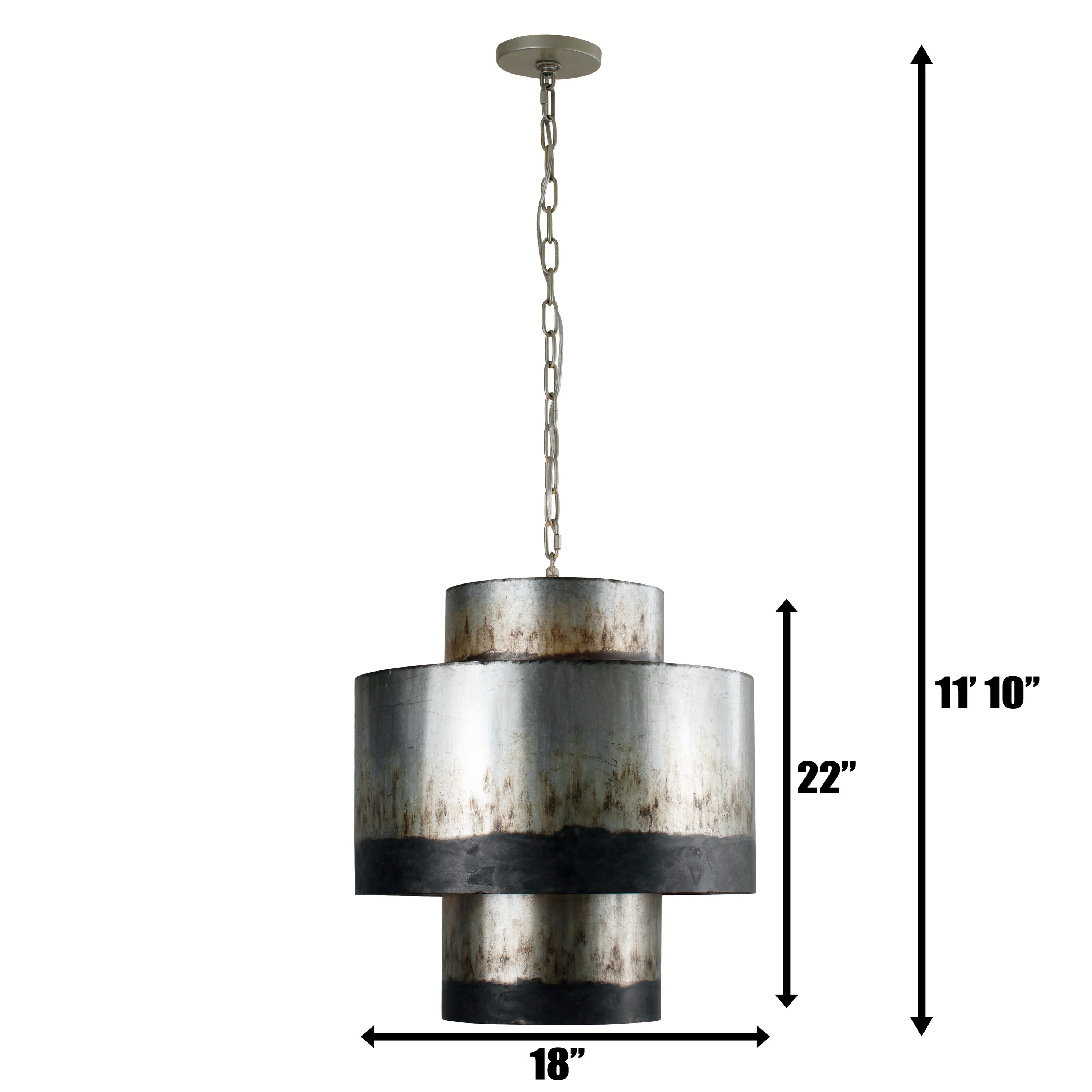 Varaluz 323F04OG Pendant-Lights - View #6