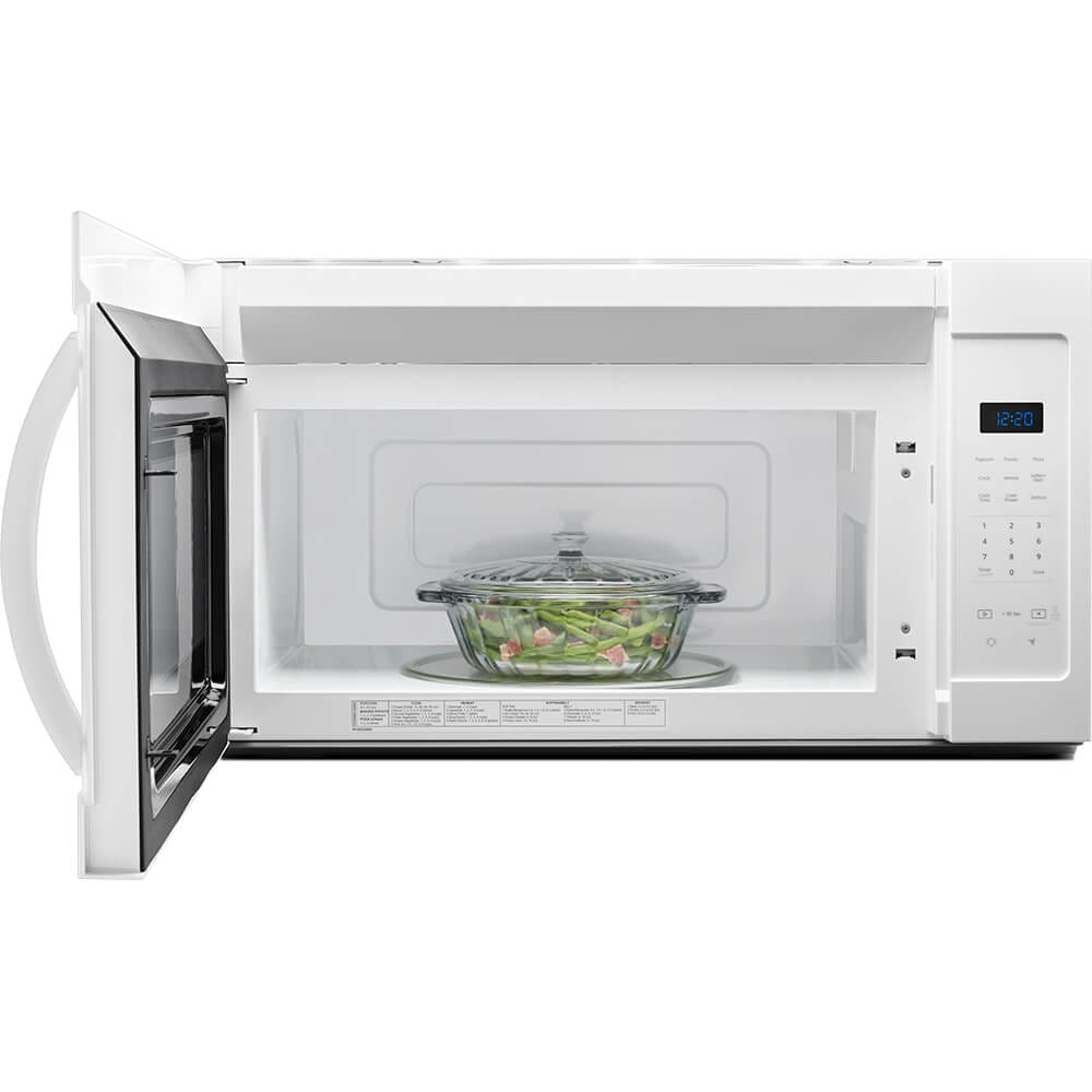 Whirlpool WMH31017HW Cnt-Mwo - View #3