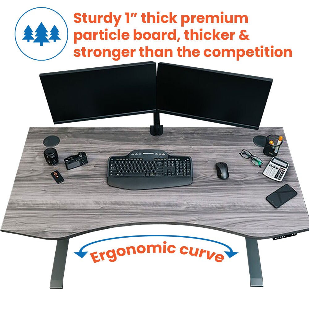 Motionwise SDD60G desks - View #5
