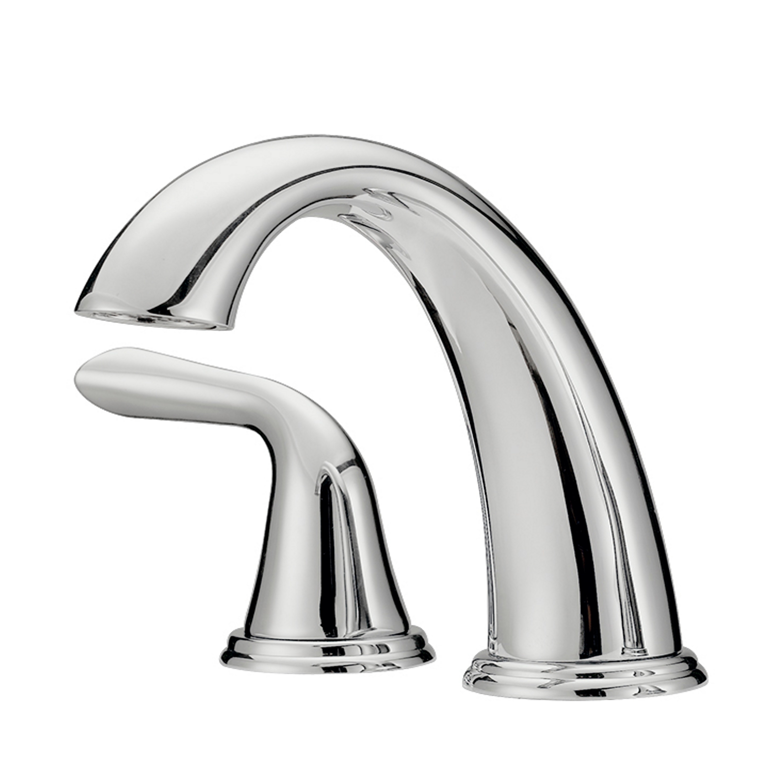 Project Source FR0BD102CP Roman-Tub-Faucets - View #4