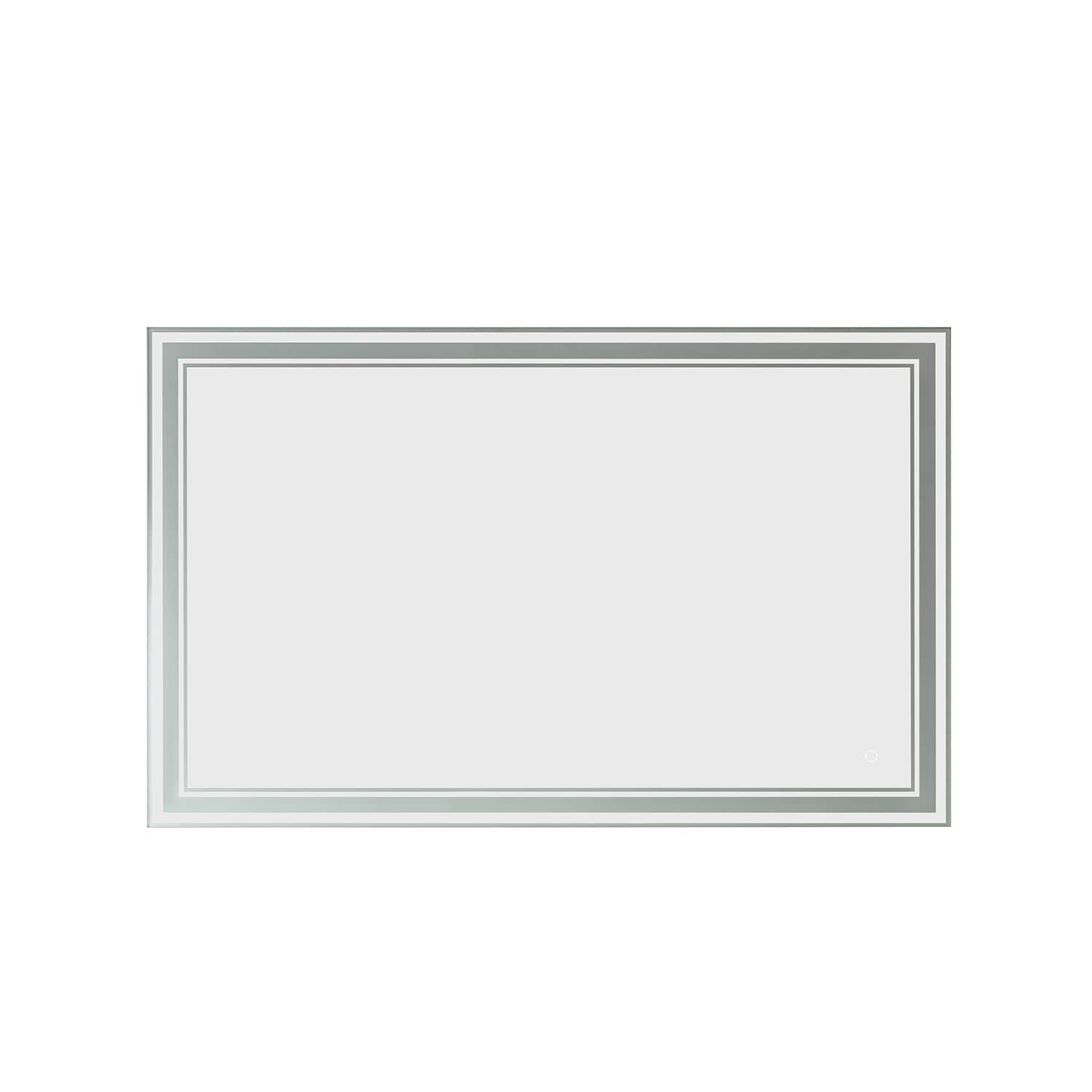 Vinnova 811048R-LED-NF Framed-Bath-Mirrors - View #5