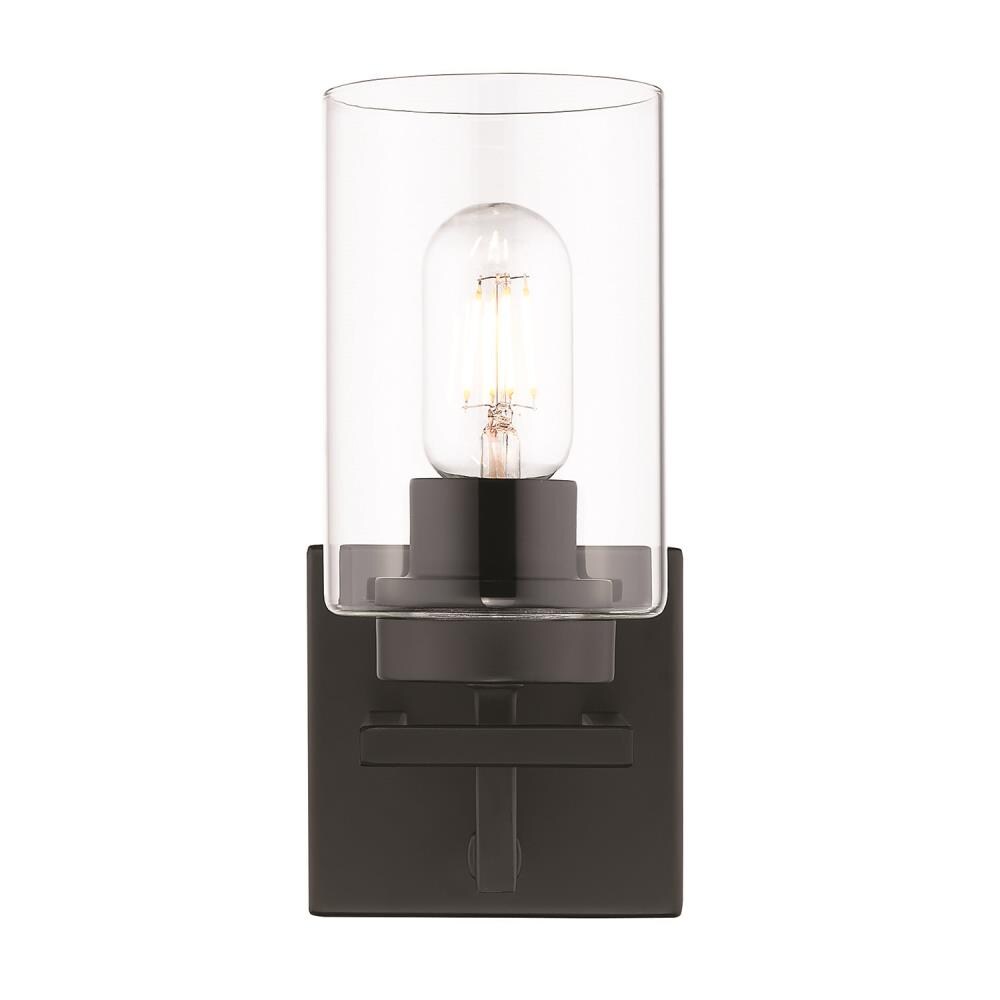 Golden Lighting 6070-BA1 BLK-BLK b089995 - View #3