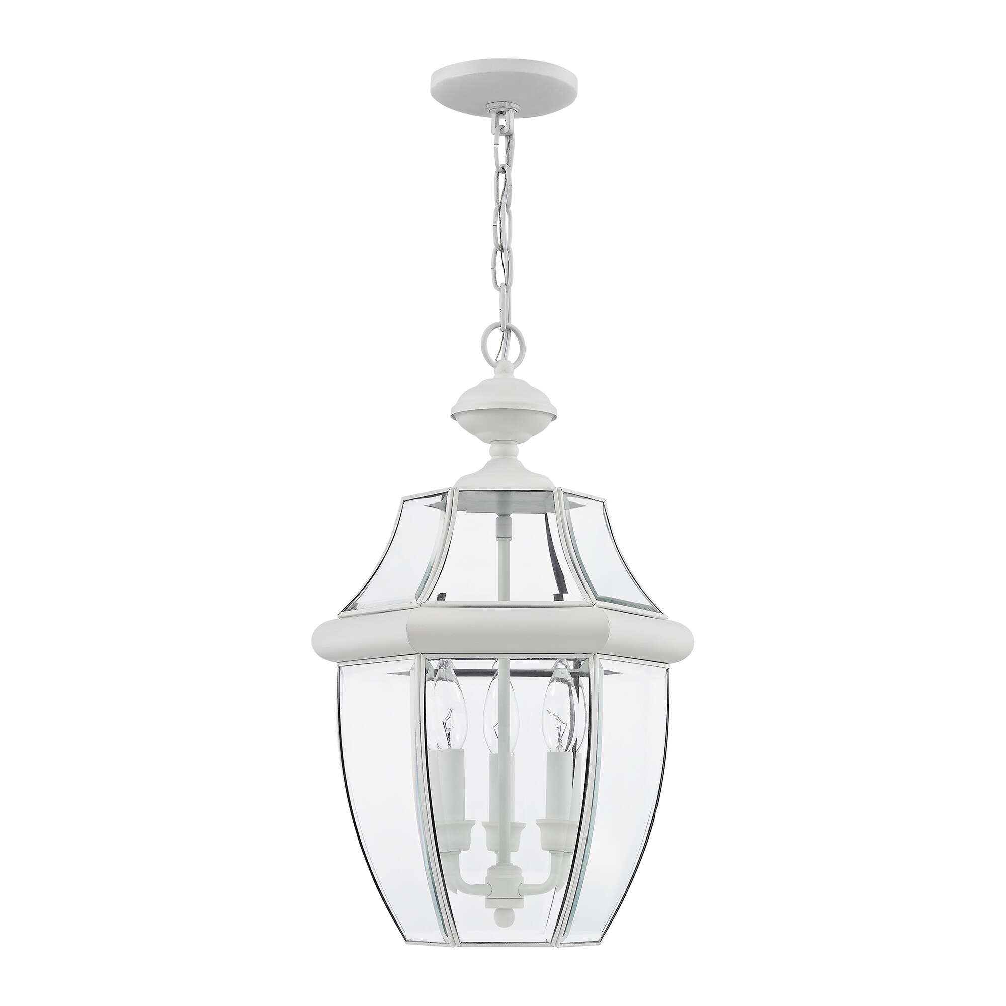 Livex Lighting 2355-03 Pendant-Lights - View #2