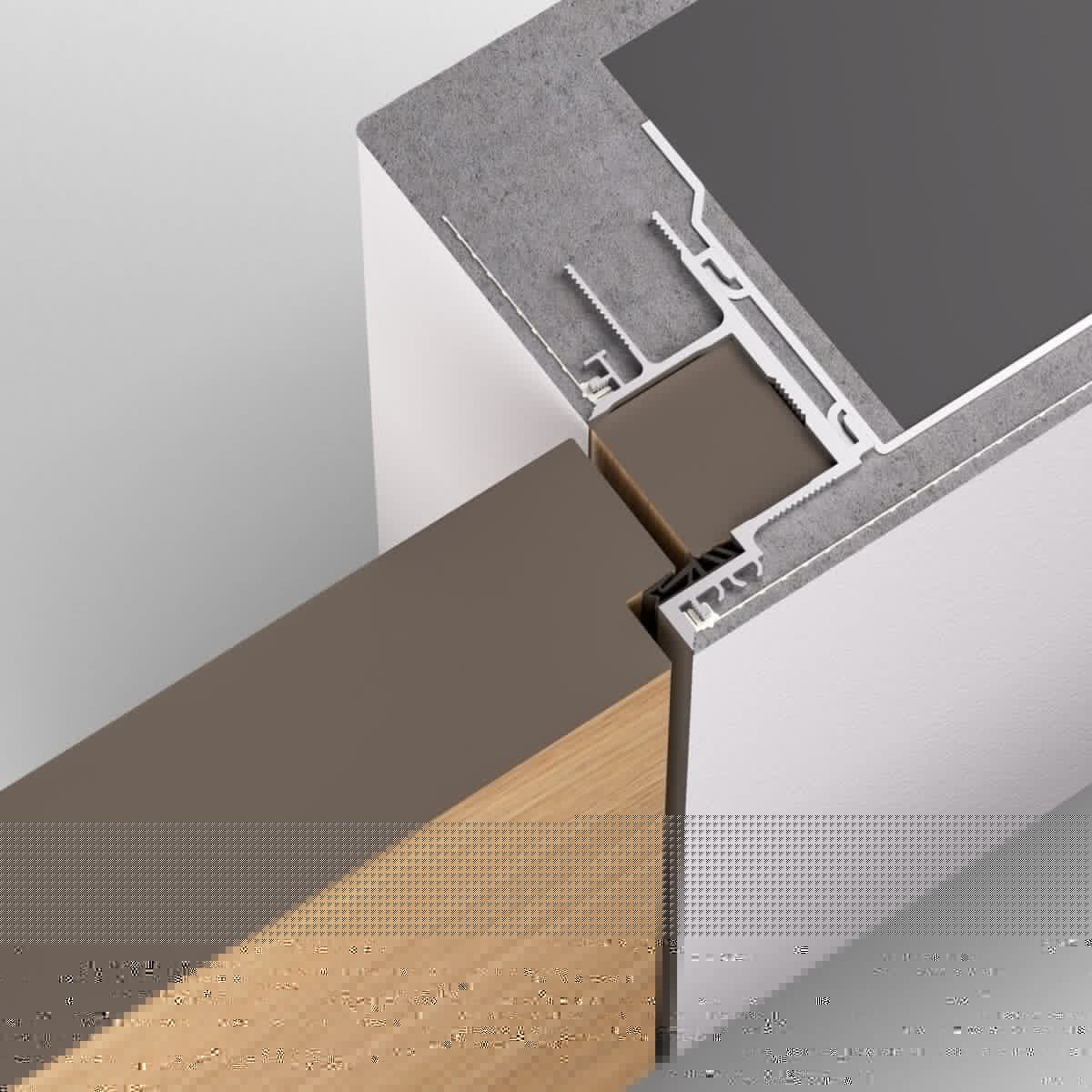 SARTODOORS PL10HFBSPW4736RHI Hidden-Doors - View #3