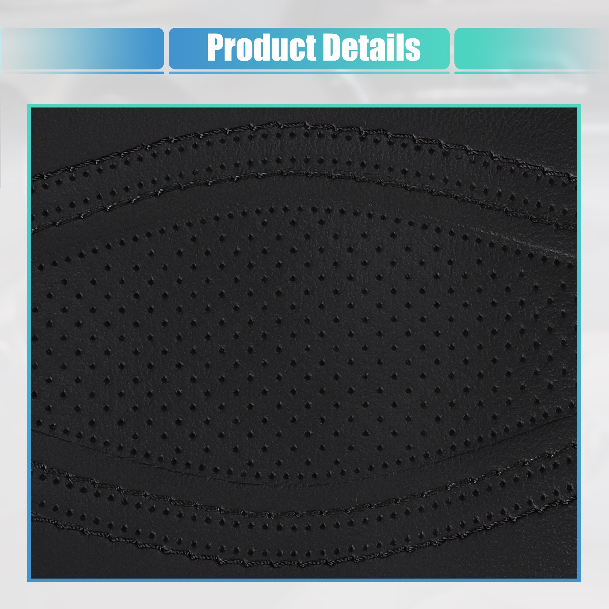 Unique Bargains S25112102UX1441 Interior-Car-Acc - View #7