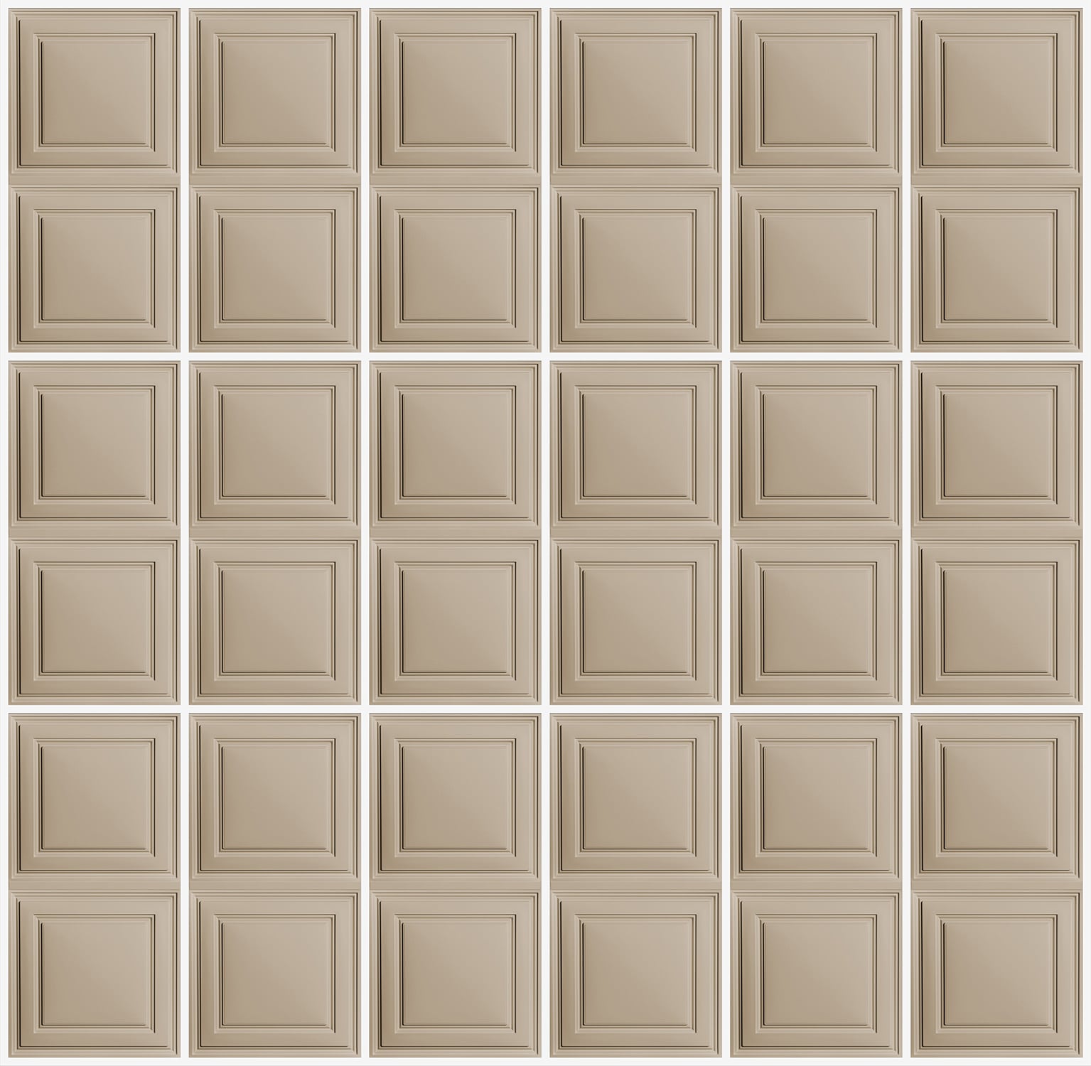 Ceilume V1-STR-24LAO-10 Ceiling-Tile - View #3