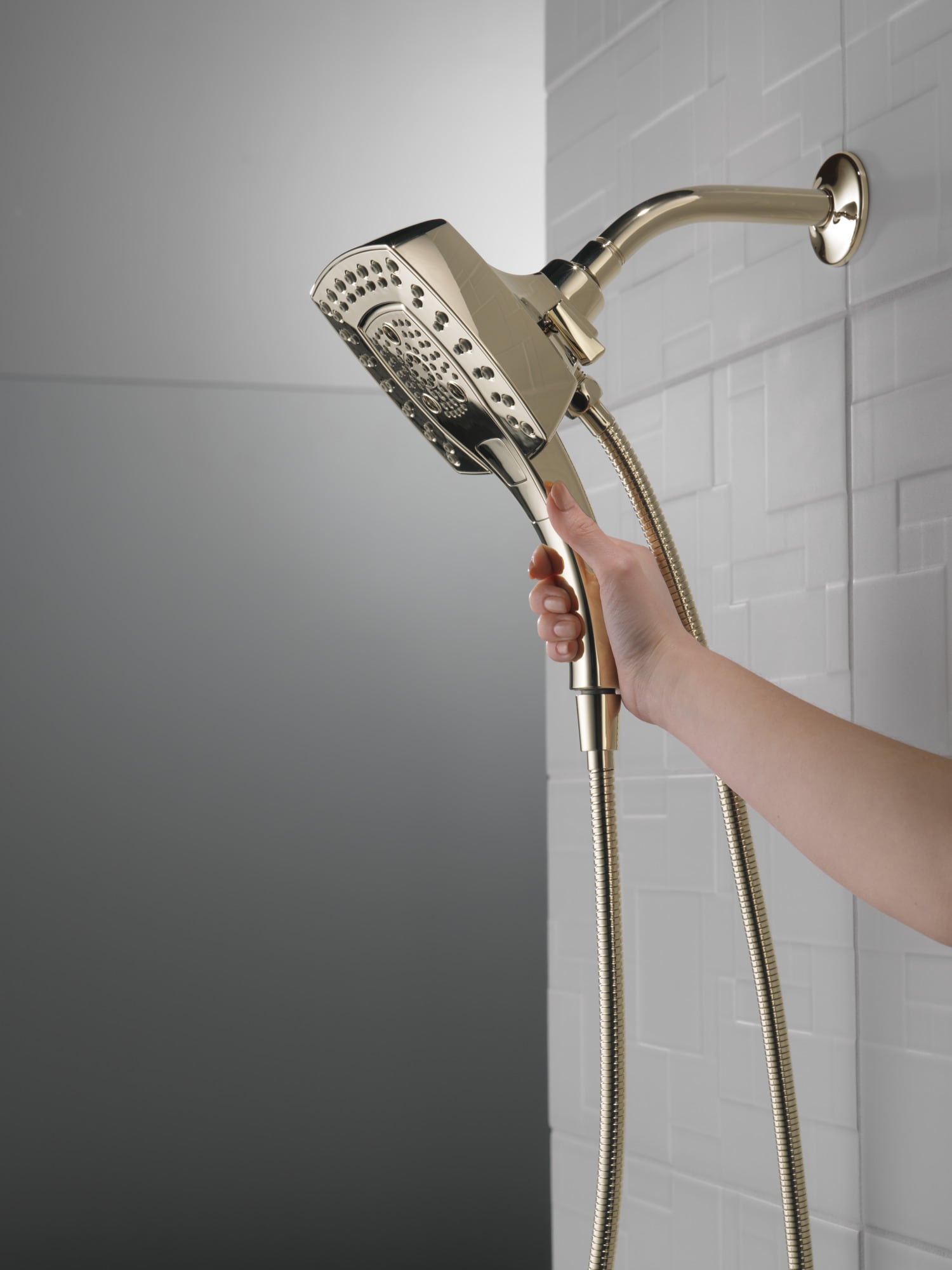 Delta 58474-PN-PR25 Fixed-Showerhead - View #19