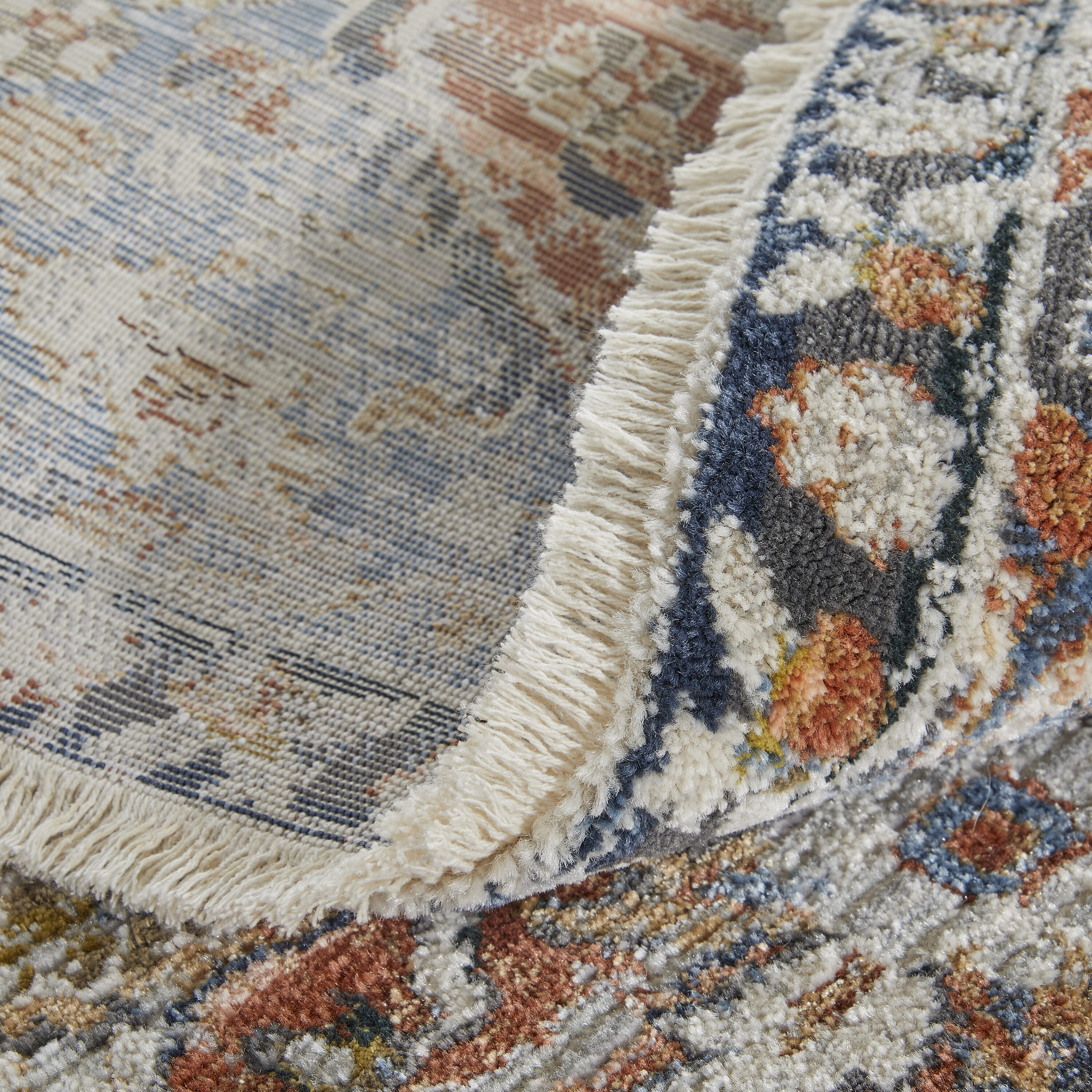 Room Envy KAIR39HXREDBLUP00 rugs - View #9