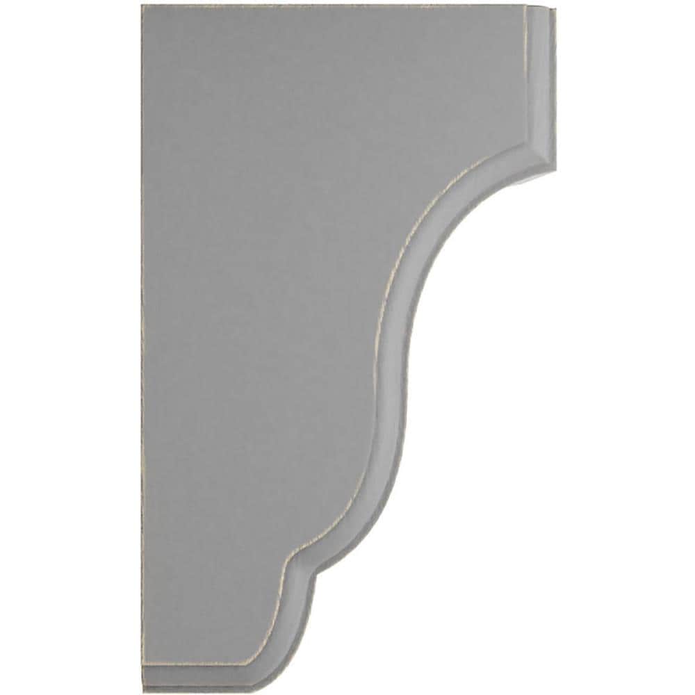 Ekena Millwork CORWD03X04X06CPPG corbels - View #3