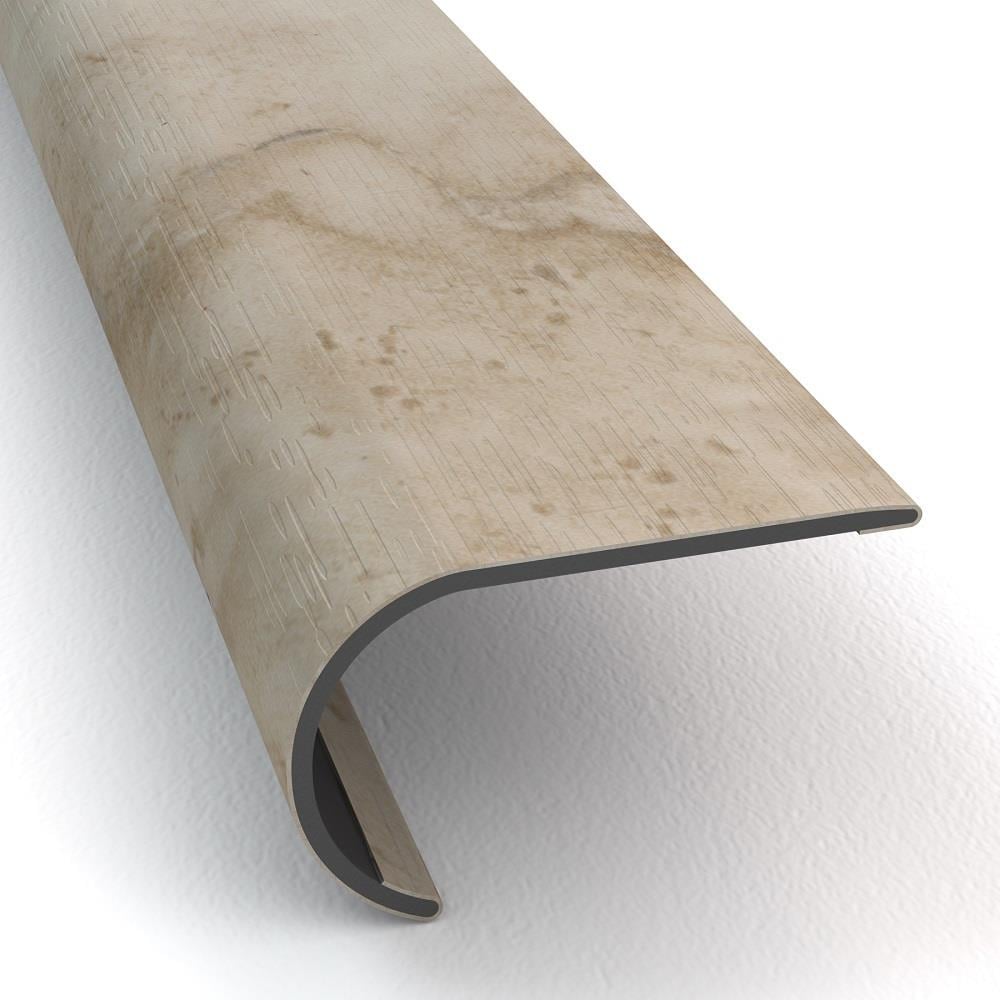 ProCore Plus LPCSS10121SN 2.5-in x 94-in x 1-in Akoya Prefinished Vinyl