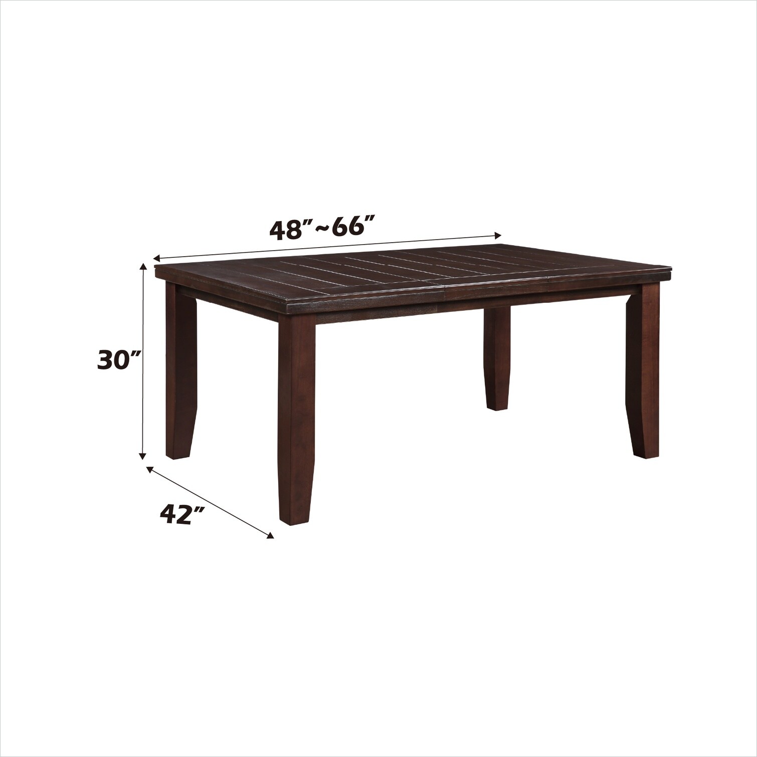 SunJet MY03K83DNZGT Dining-Tables - View #4