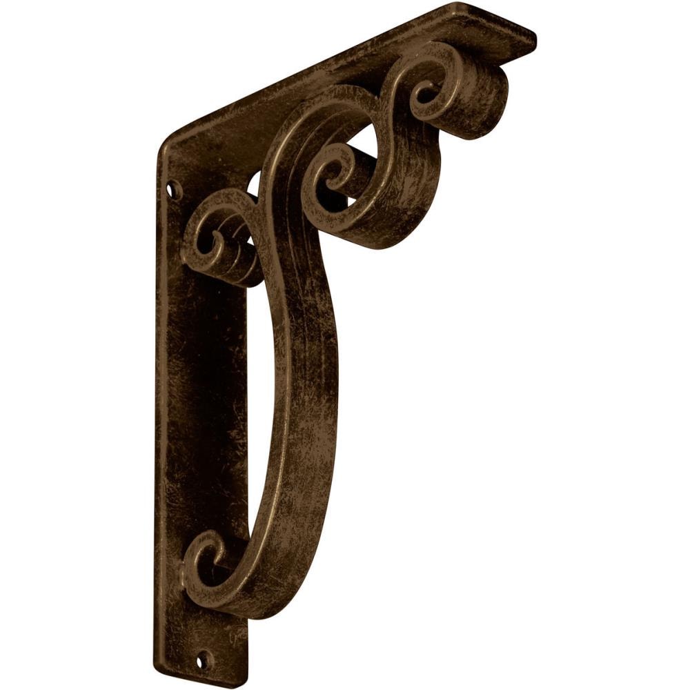 Avery hot Wrought Iron Bracket