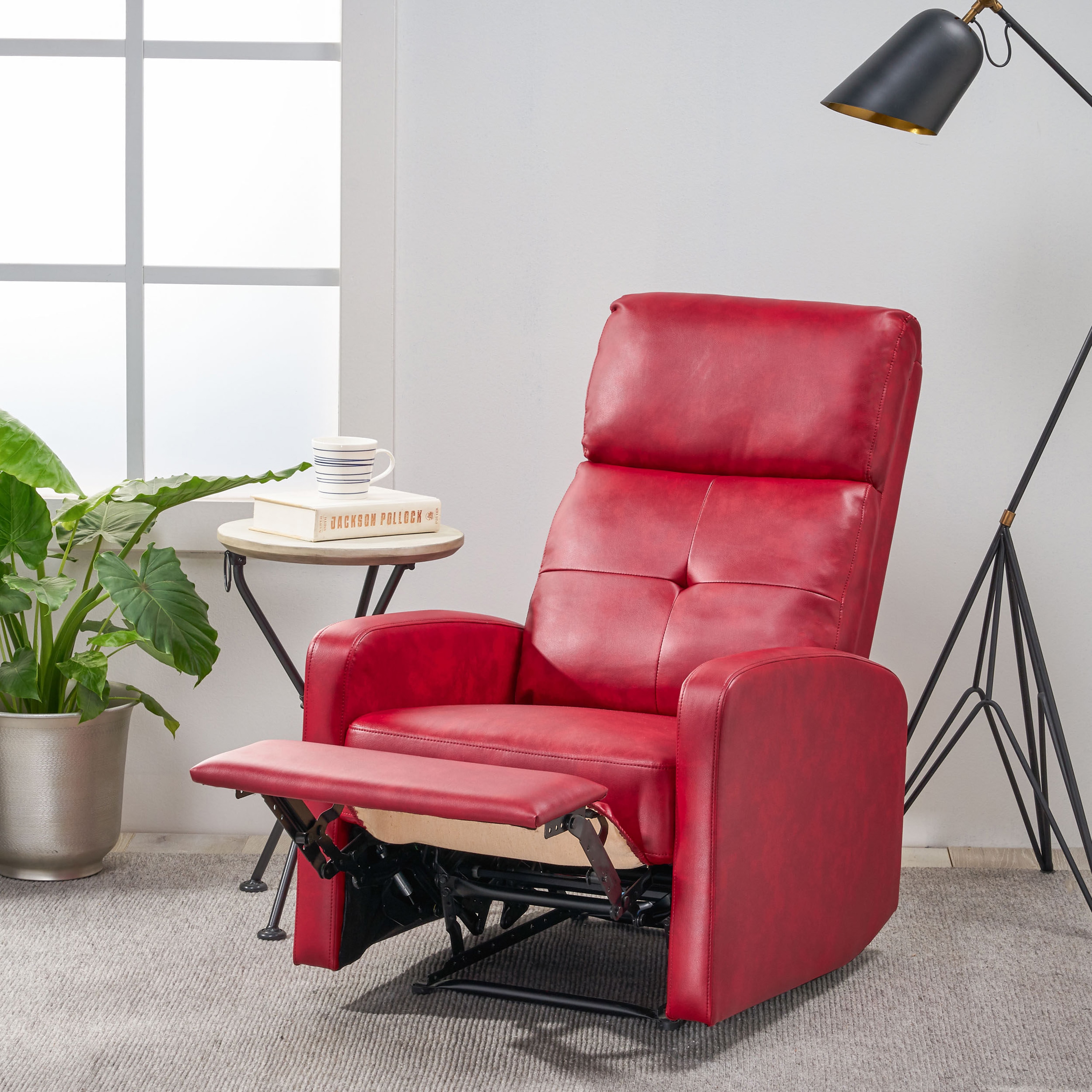 JUSHUA FL-75.00RED recliners - View #5