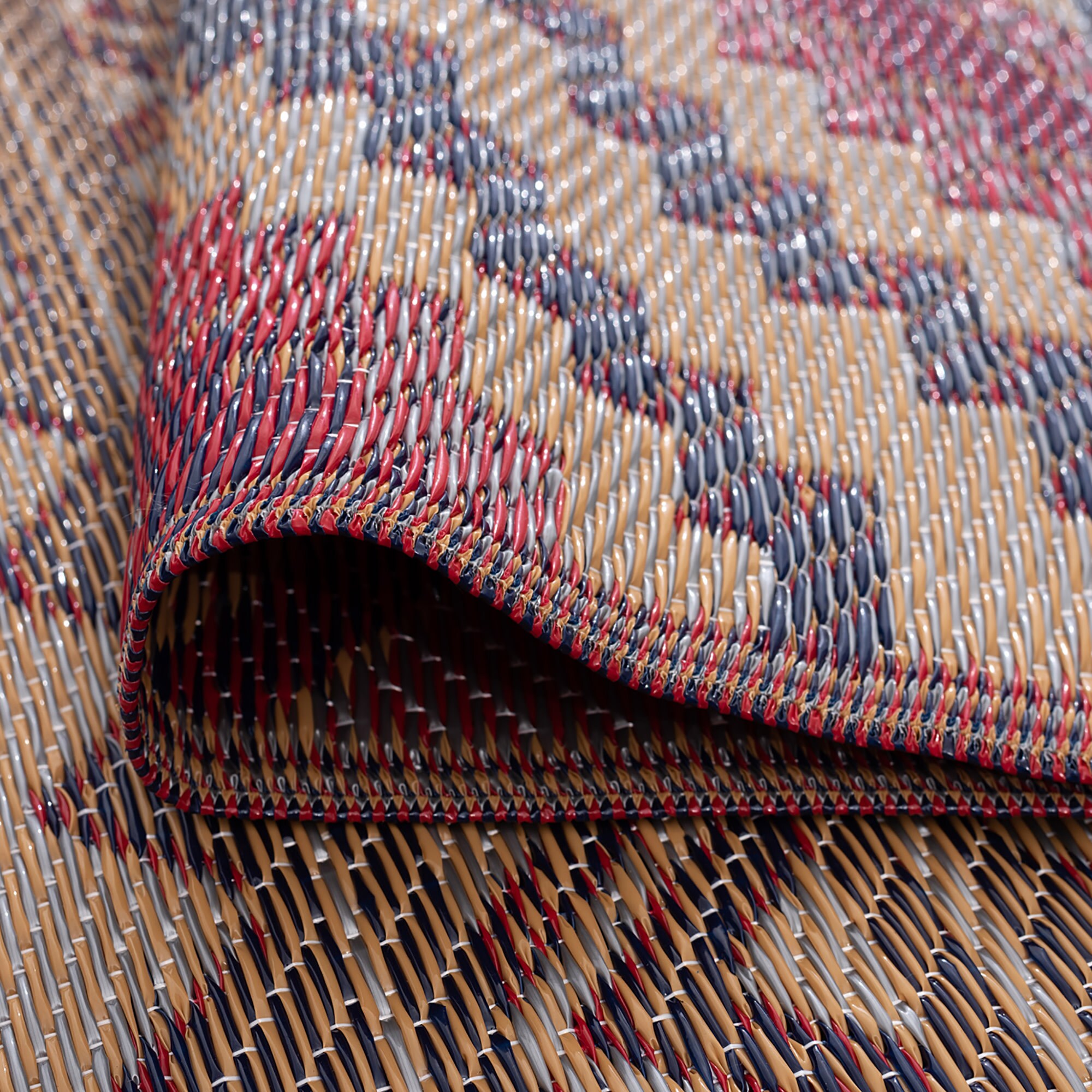 Tayse SUN2000 6X9 rugs - View #2