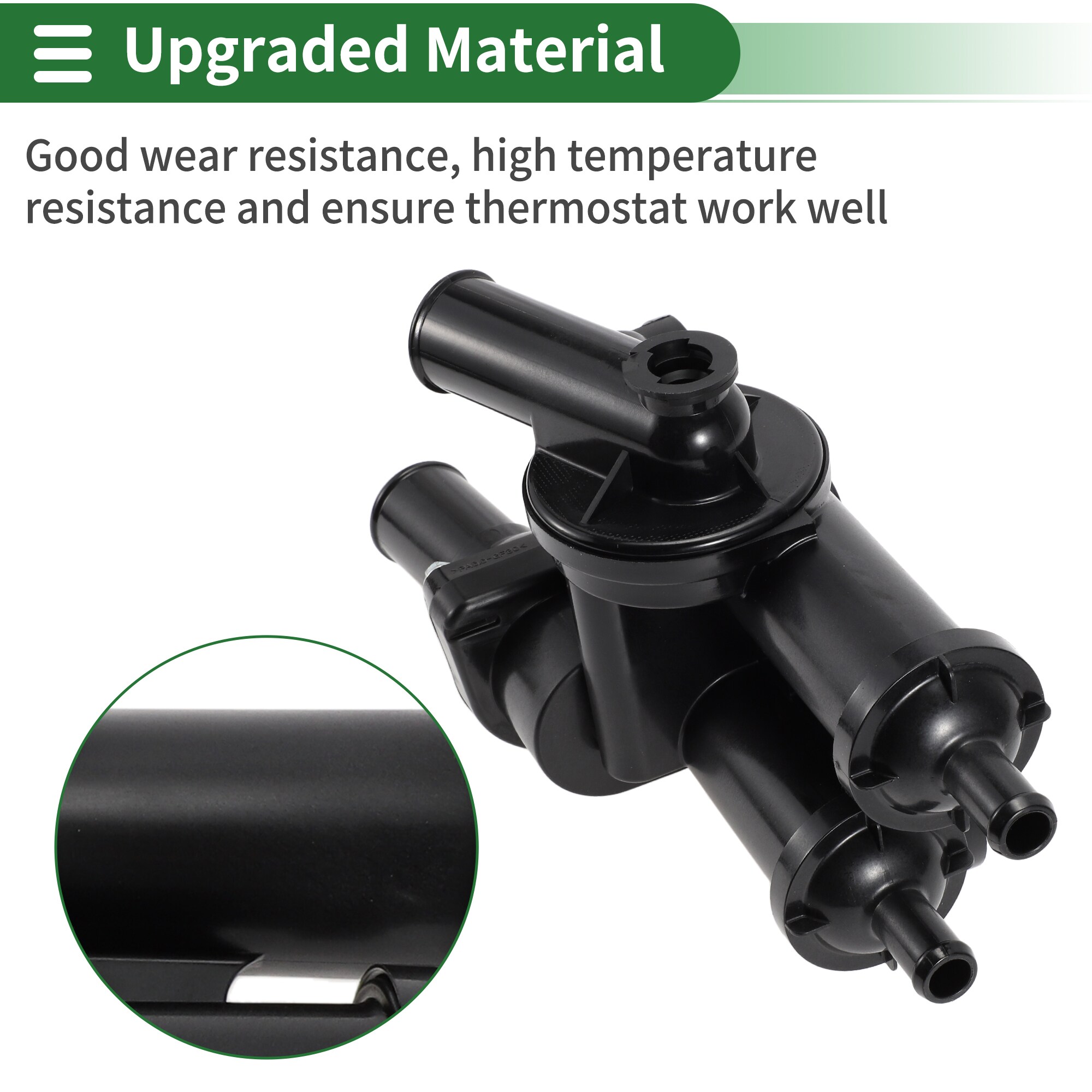 Unique Bargains S25123000UX4453 Automotive-Hardware - View #6