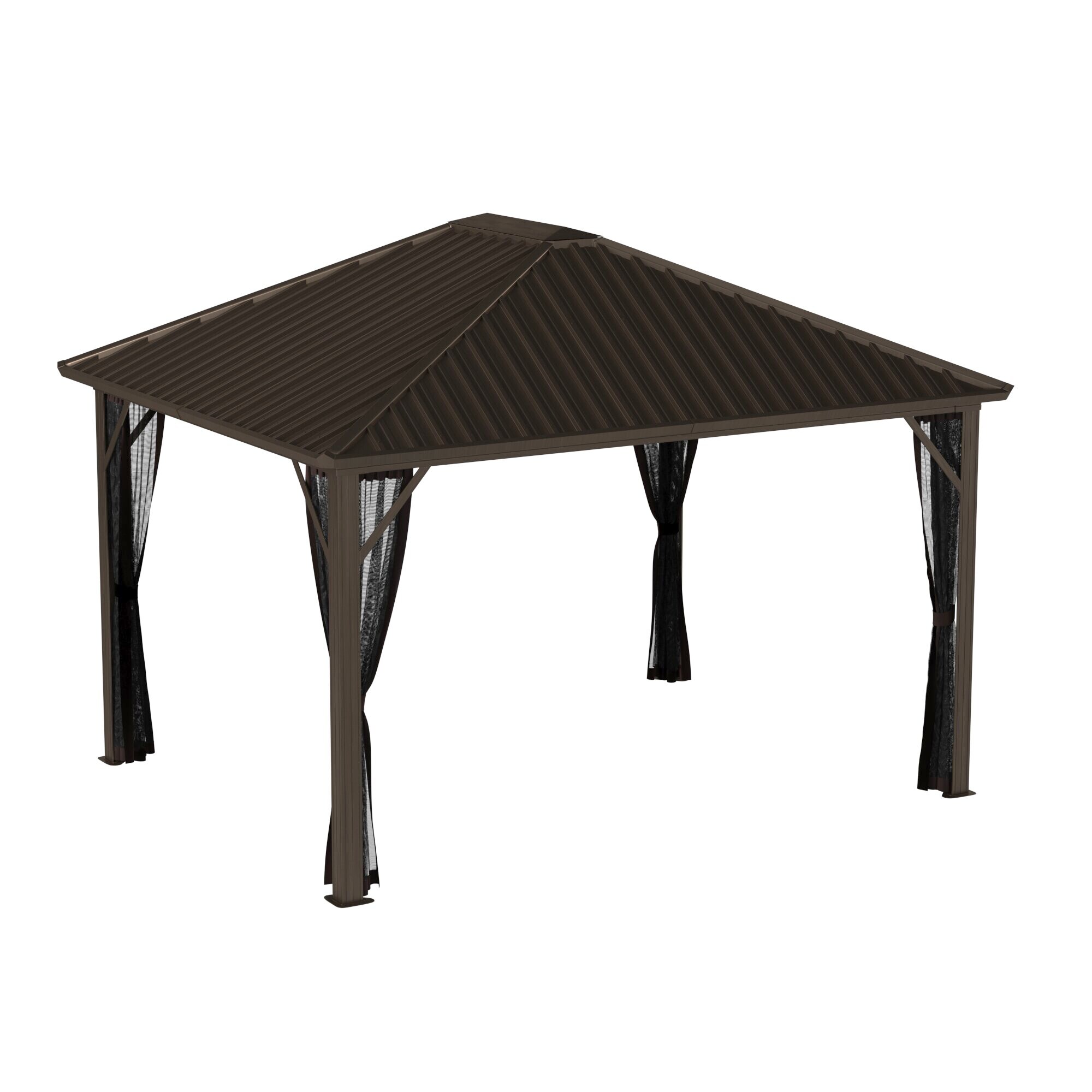 Sojag 500-9165029 Wood-Resin-Gazebos - View #14