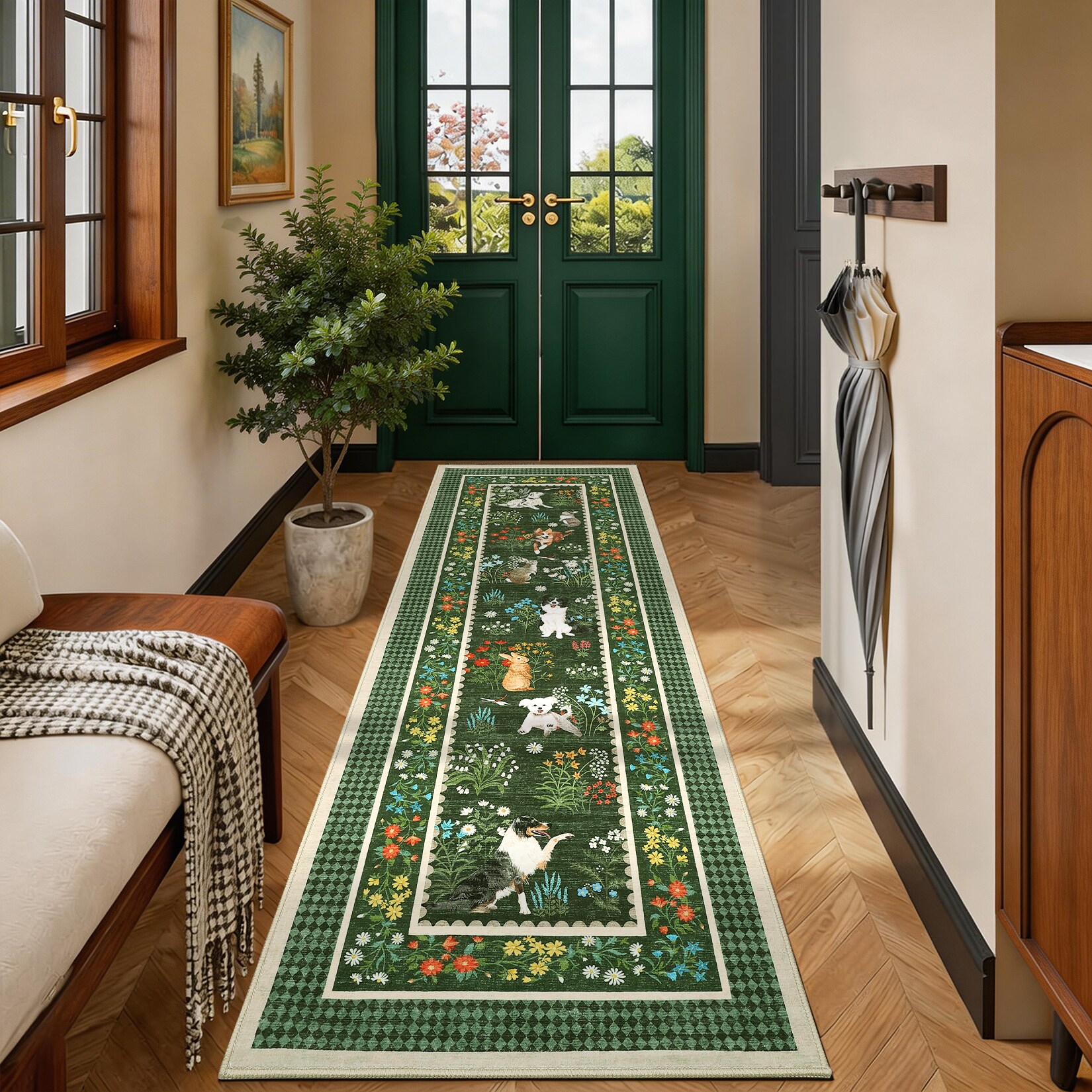 GarveeLife C3H5R9F4BIO0BLA rugs - View #3