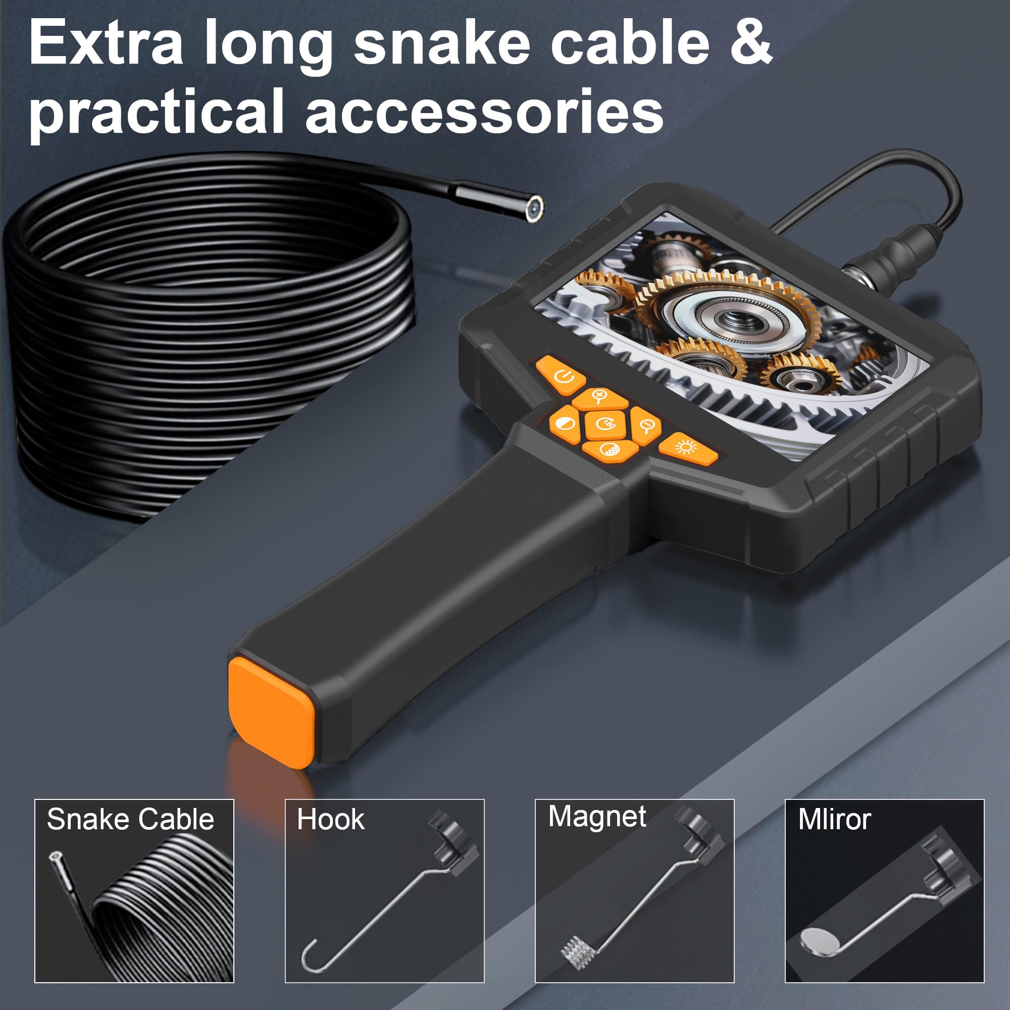 Etokfoks LETRK483T Inspection-Cameras - View #7